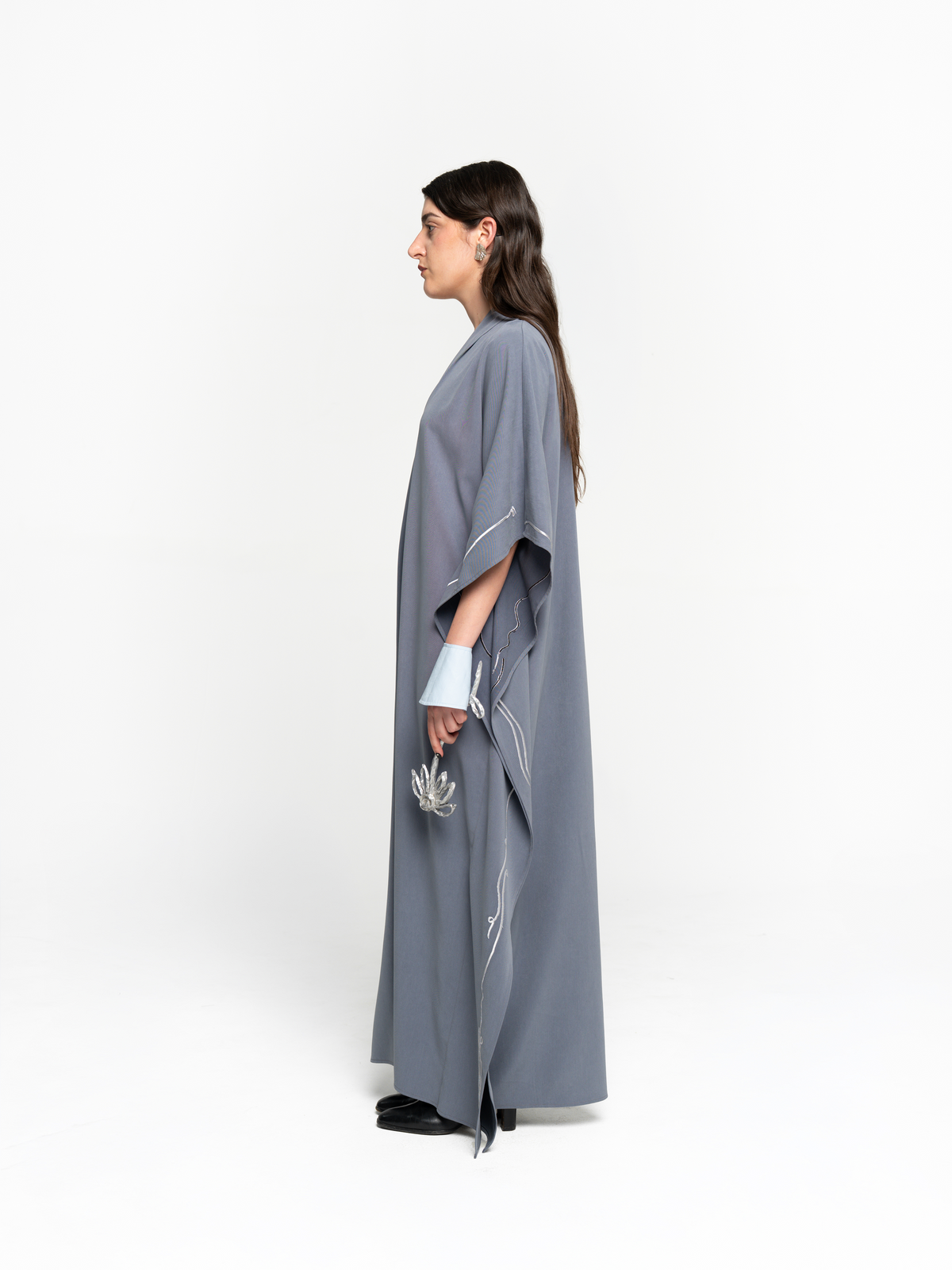 Square Abaya - Women