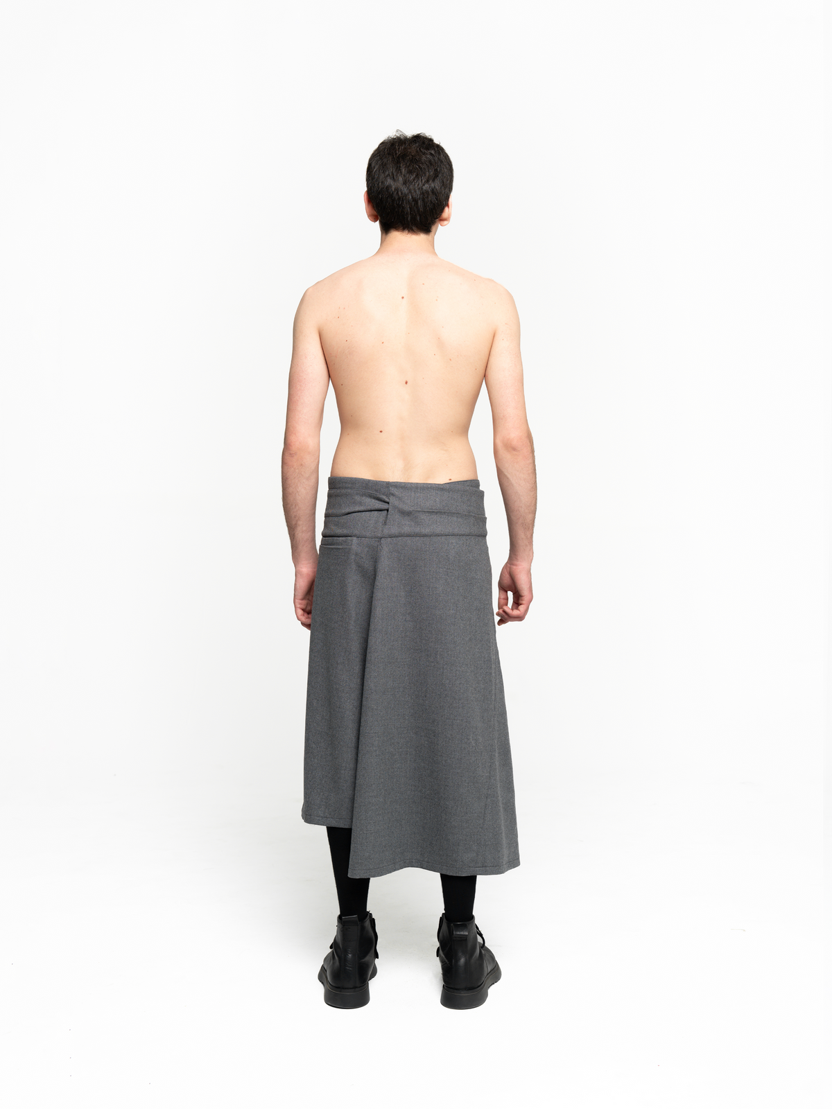 Skirt Pants - Men