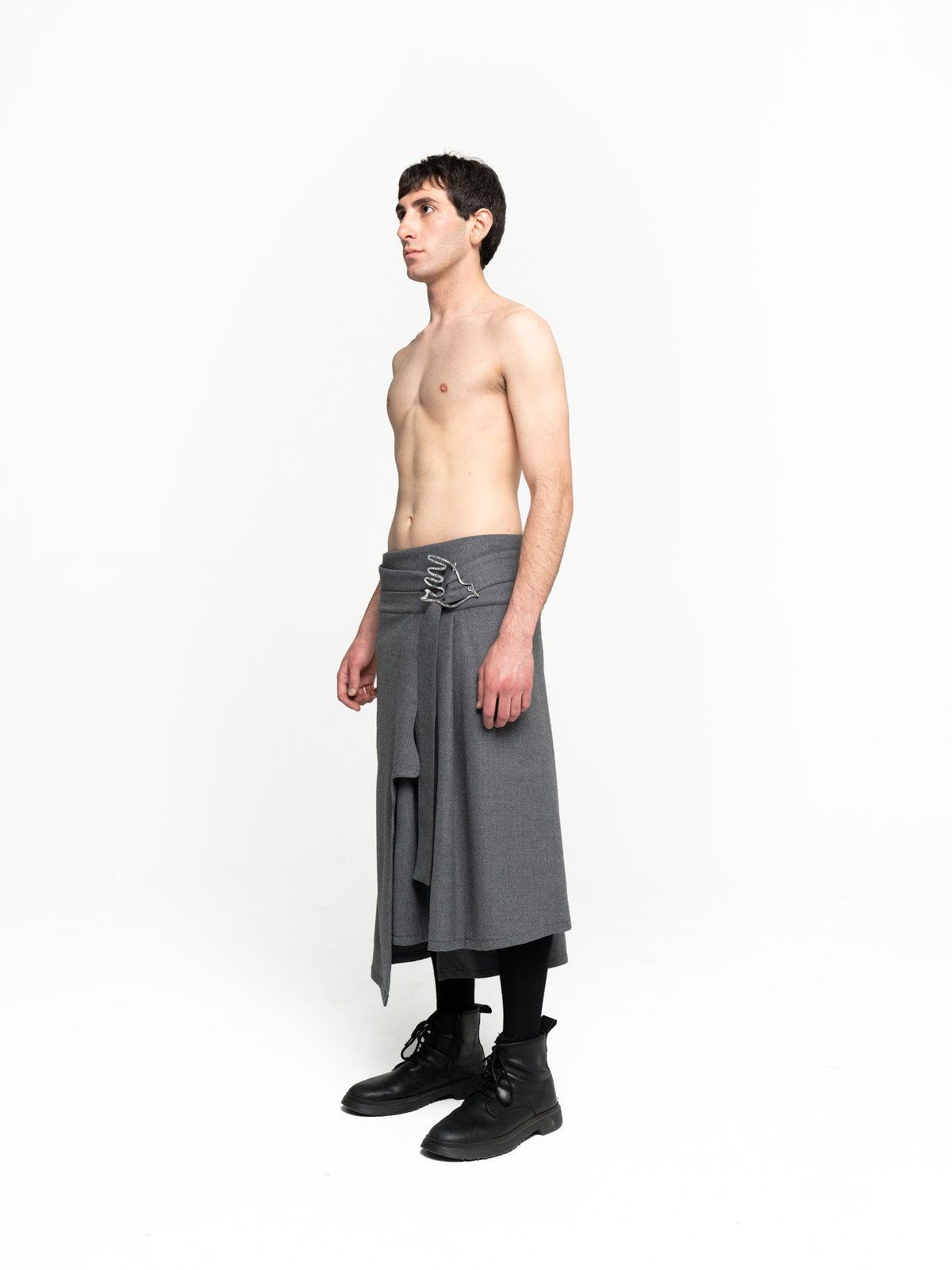 Skirt Pants - Men