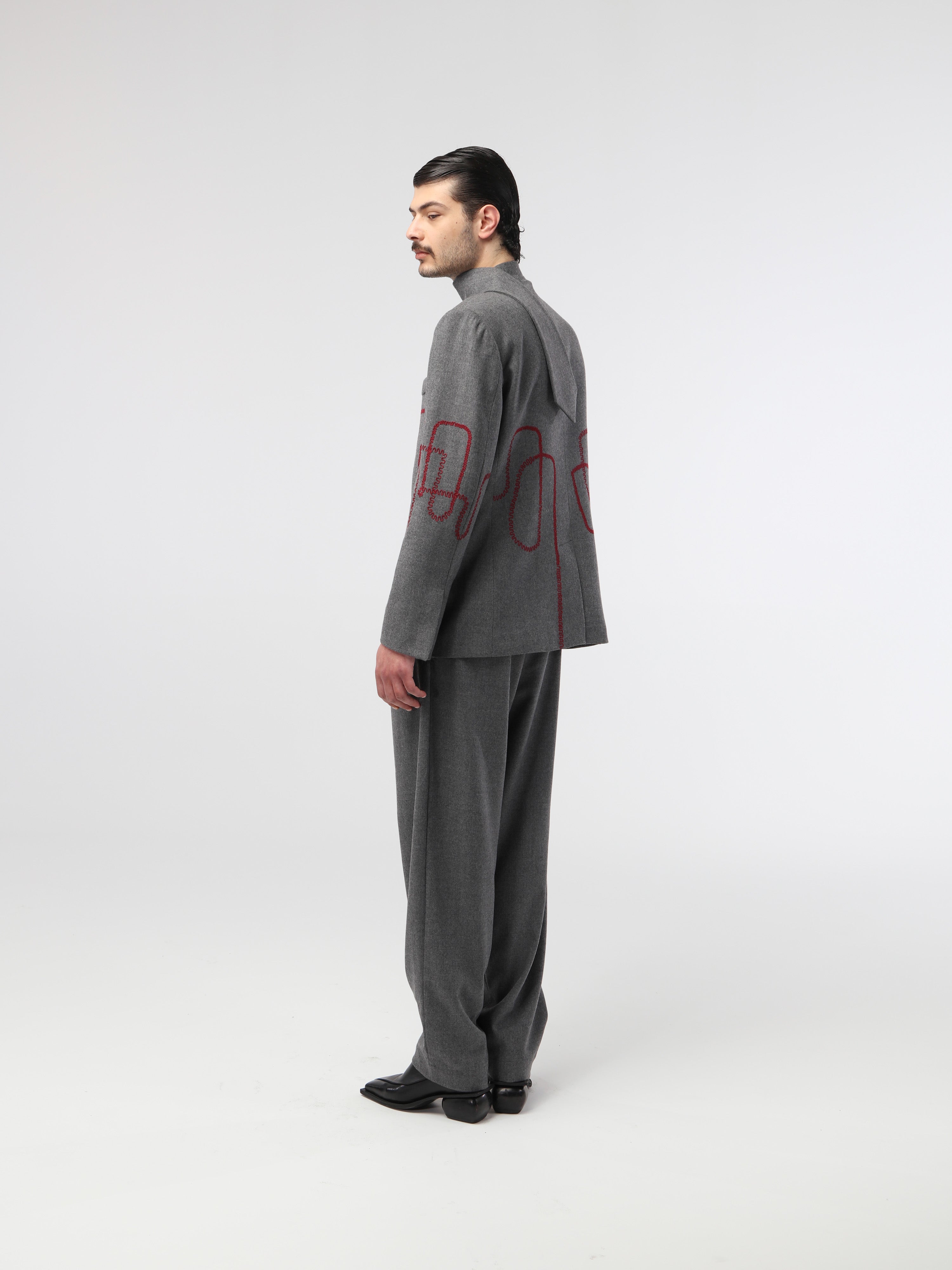 Suit Pants - Men