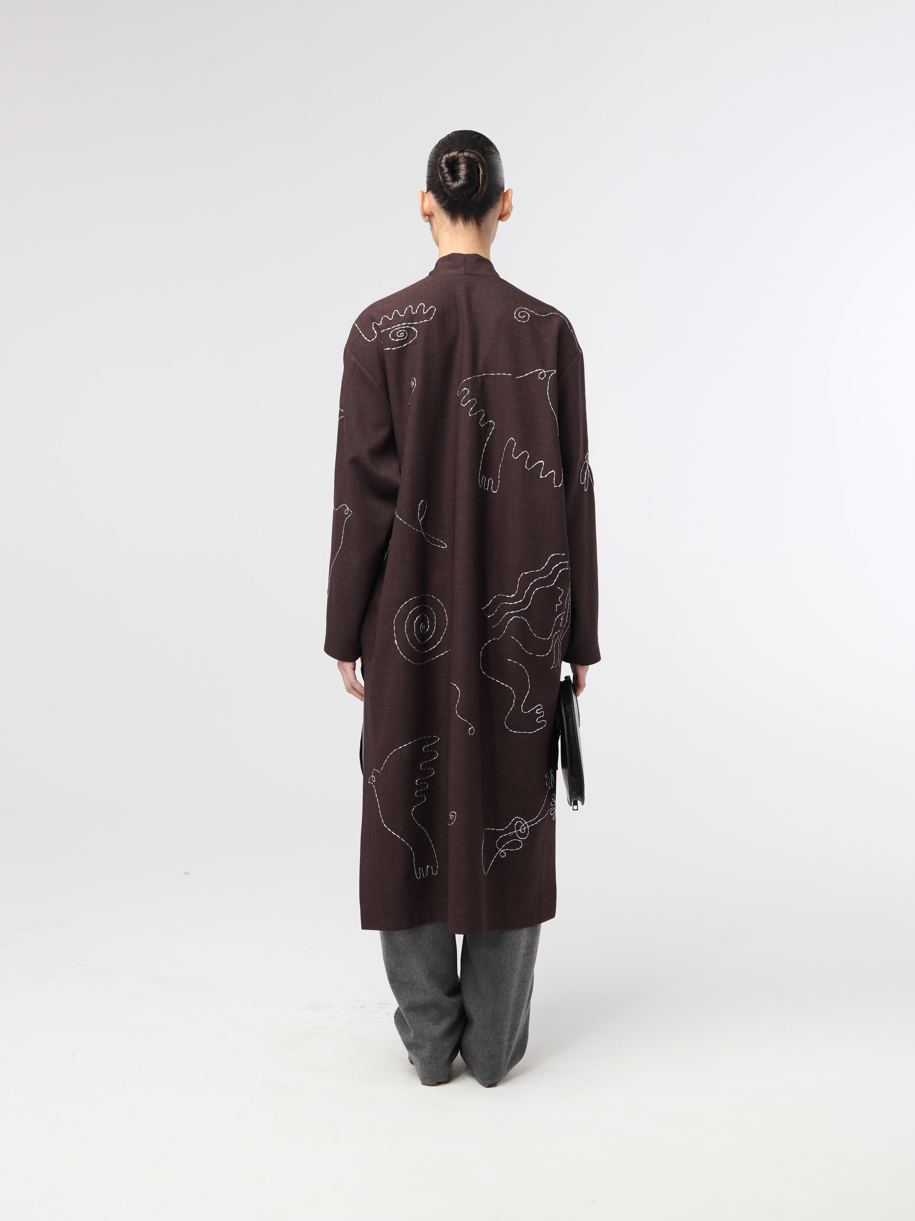 Hayat Kaftan - women