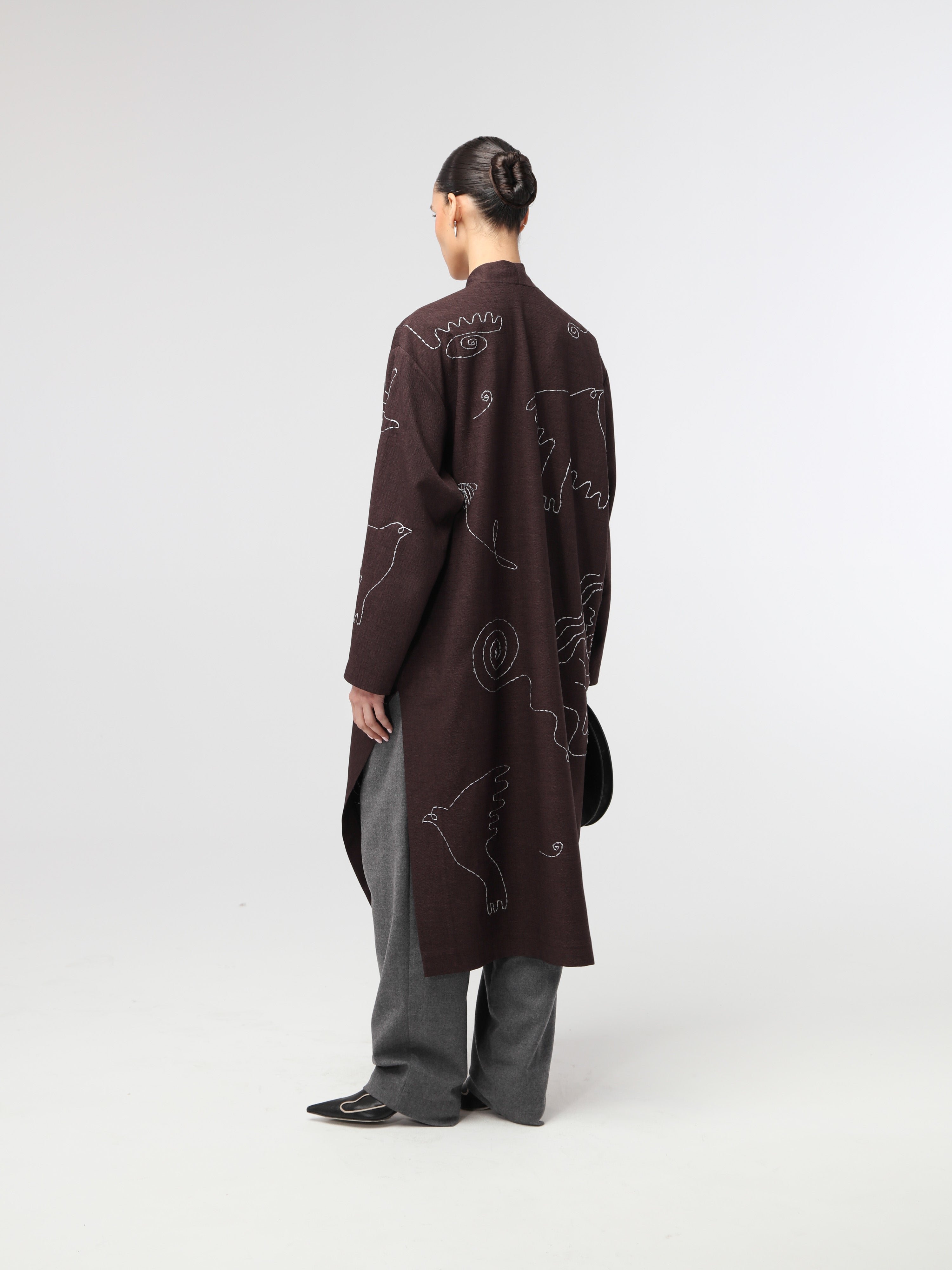 Hayat Kaftan - women