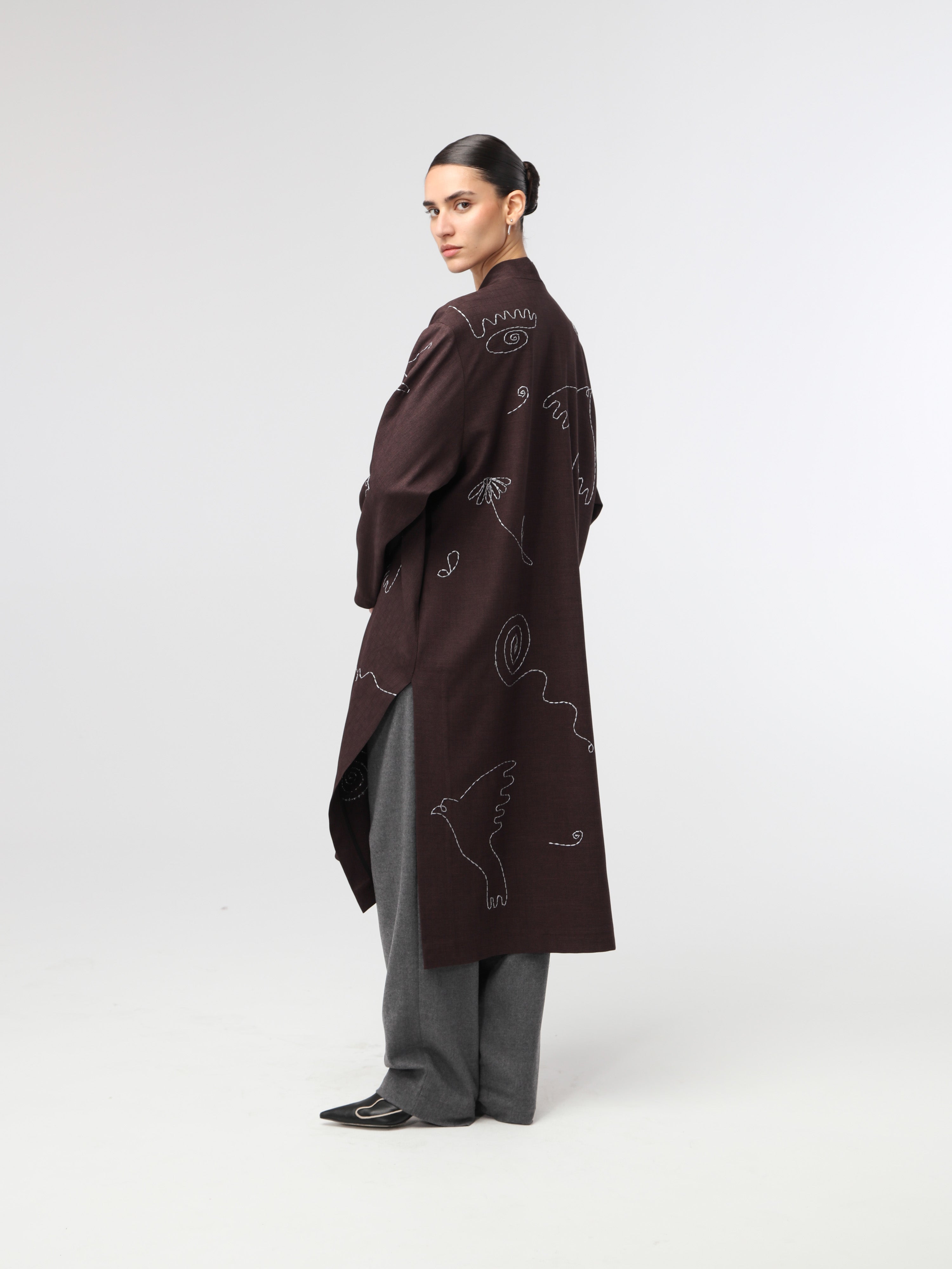 Hayat Kaftan - women