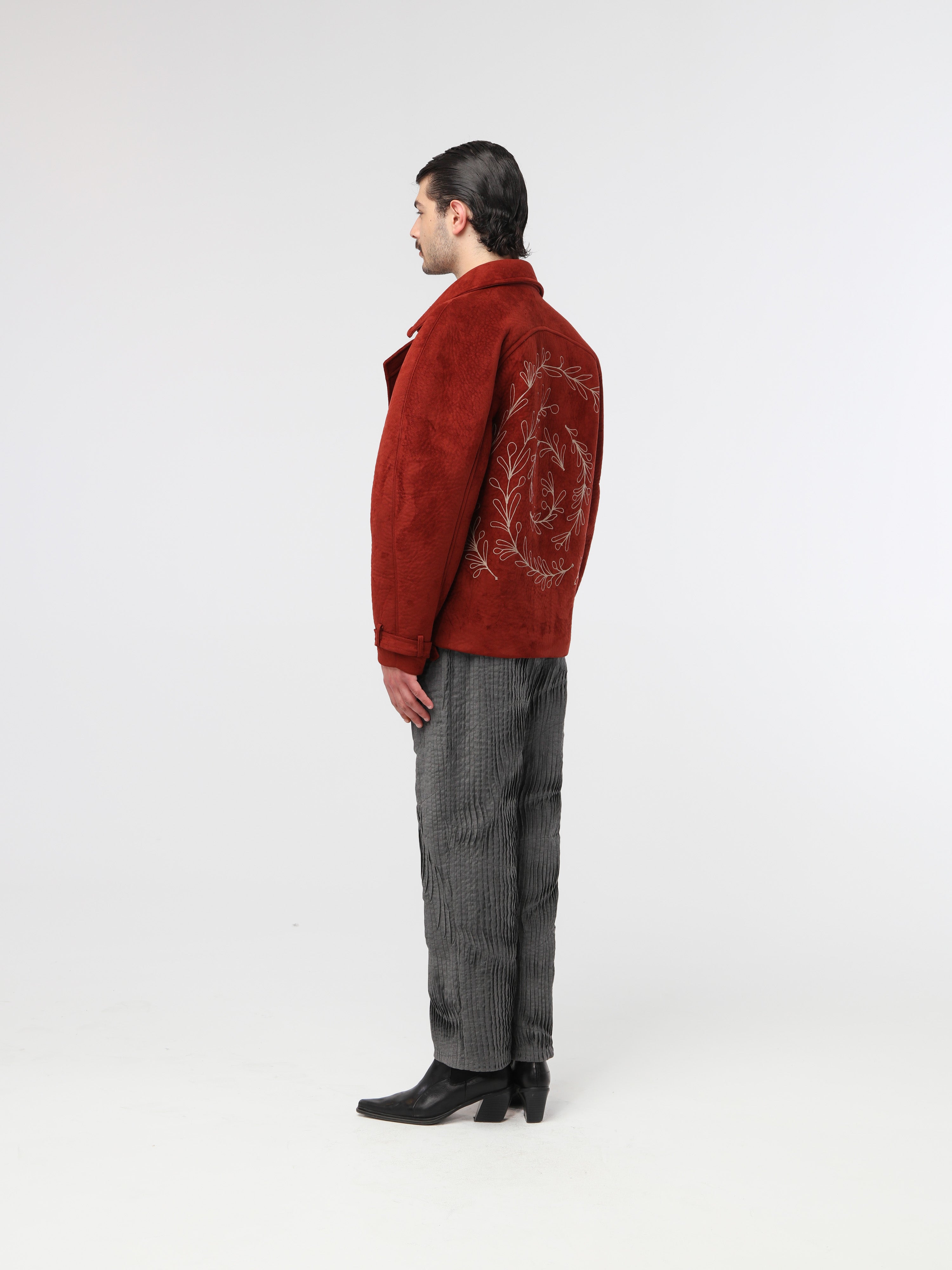 Zaytoun Circle Jacket - men