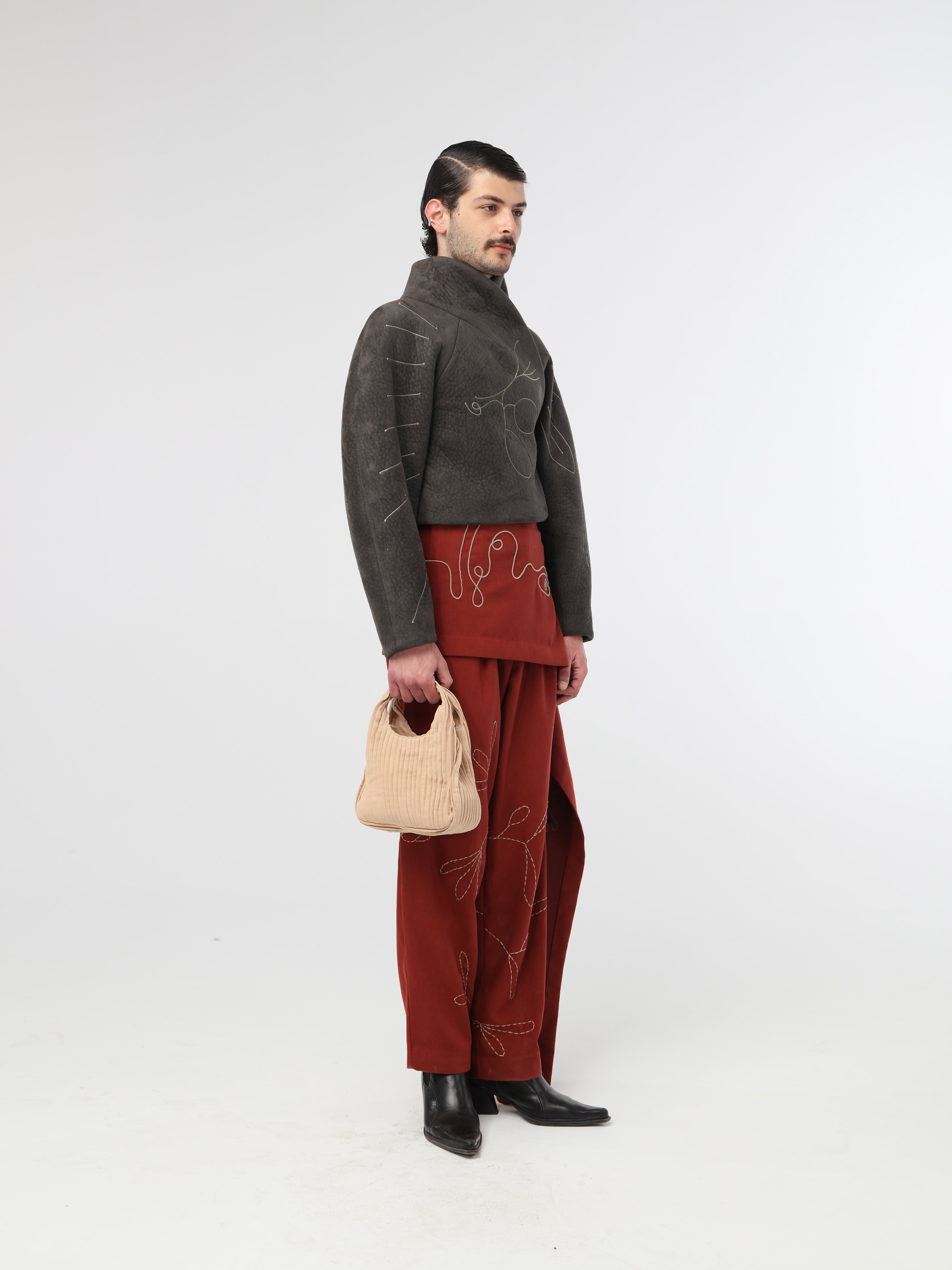 Hug Zaytoun Jacket - Men