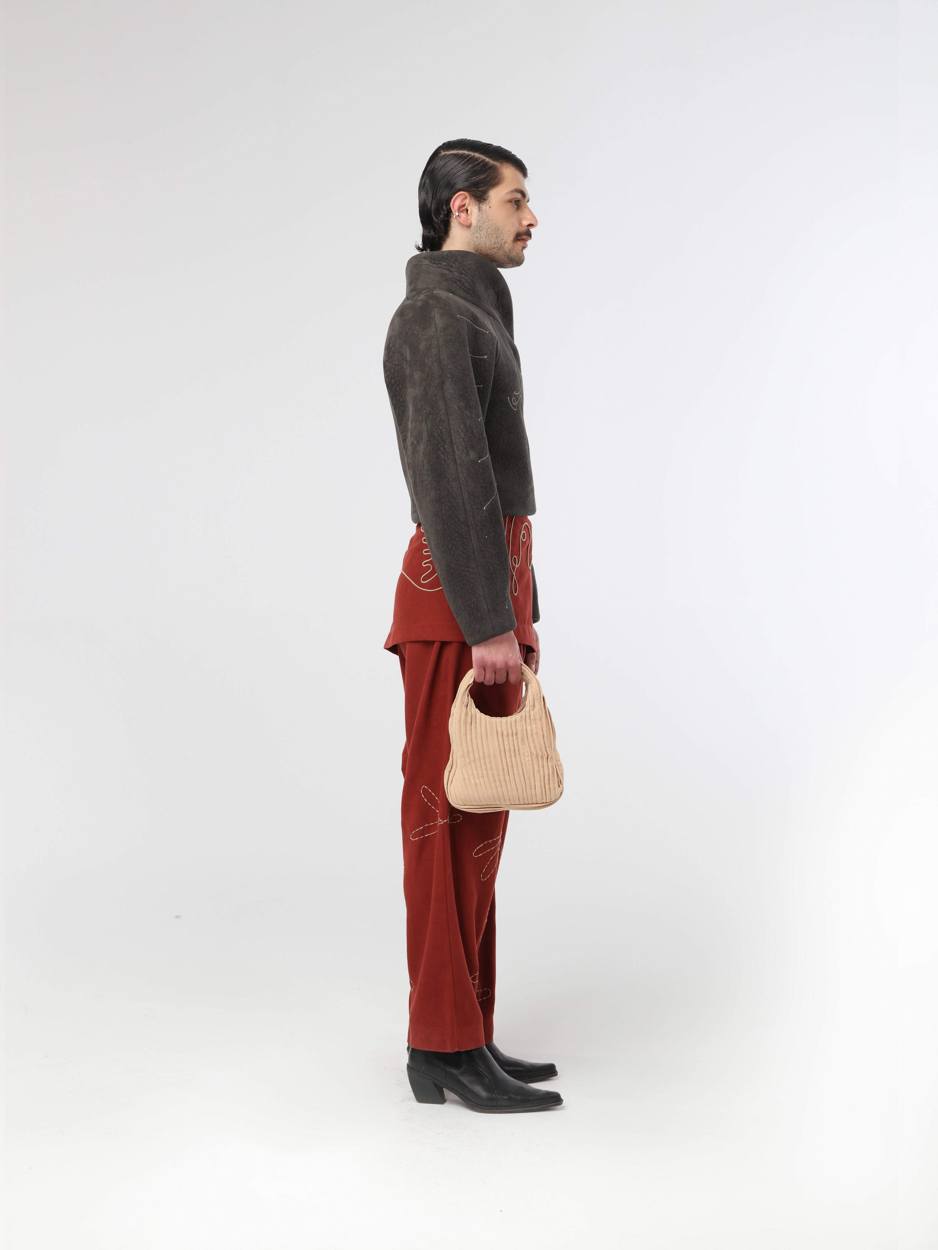 Hug Zaytoun Jacket - Men