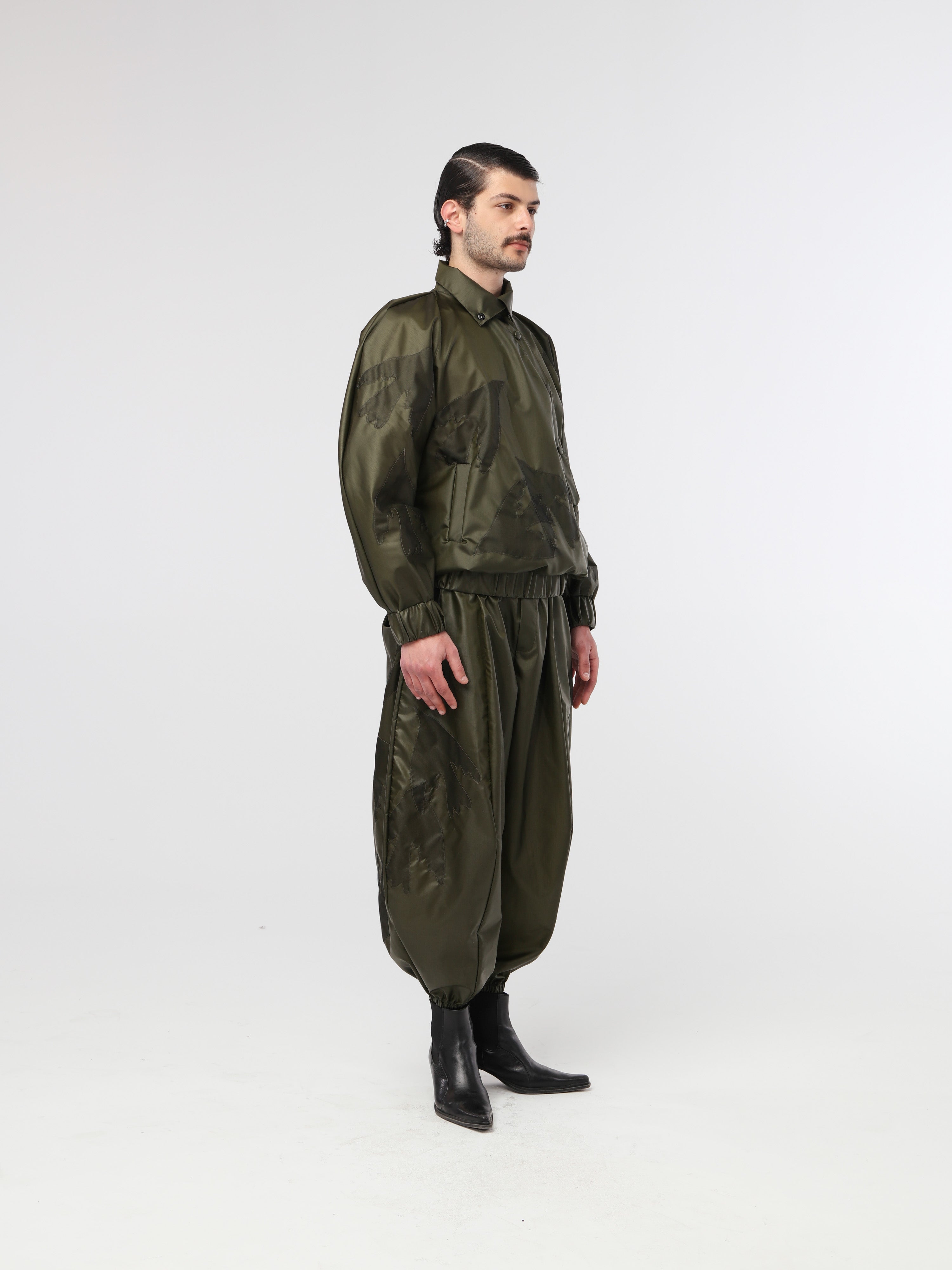 Jaysh Bomber Jacket - Men