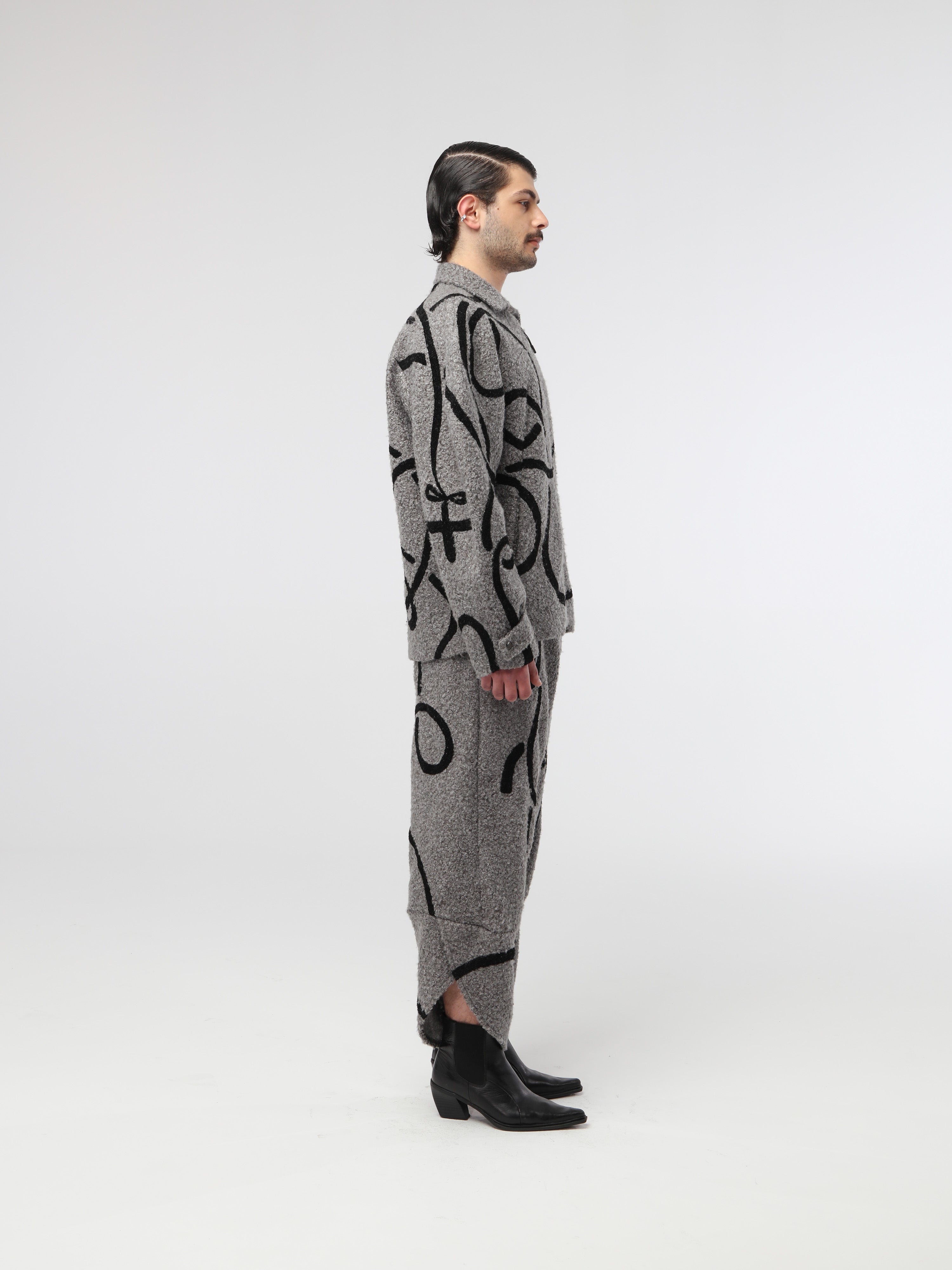 Drone Circle Jacket - Men