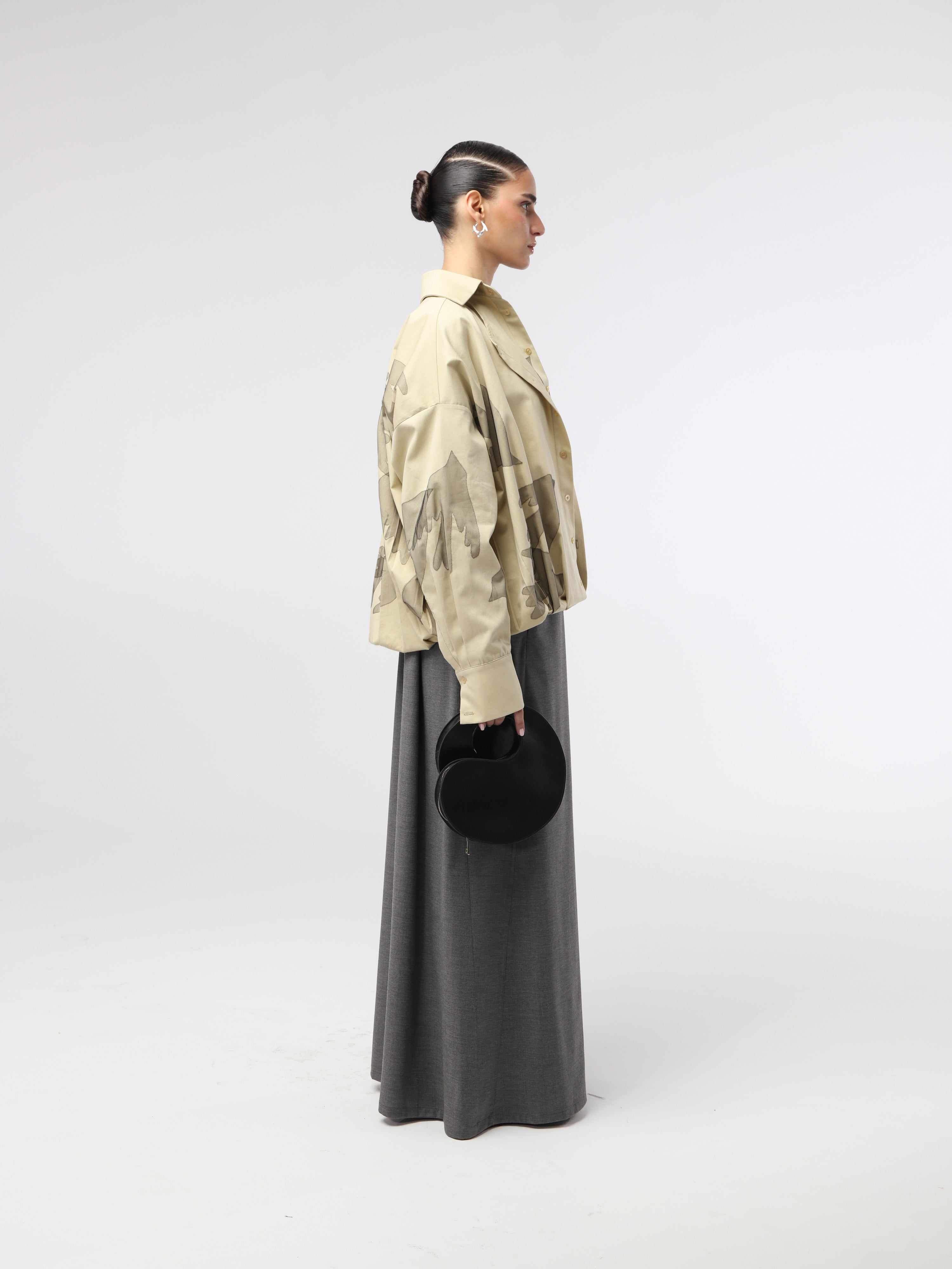 Bird Double Shirt - Women