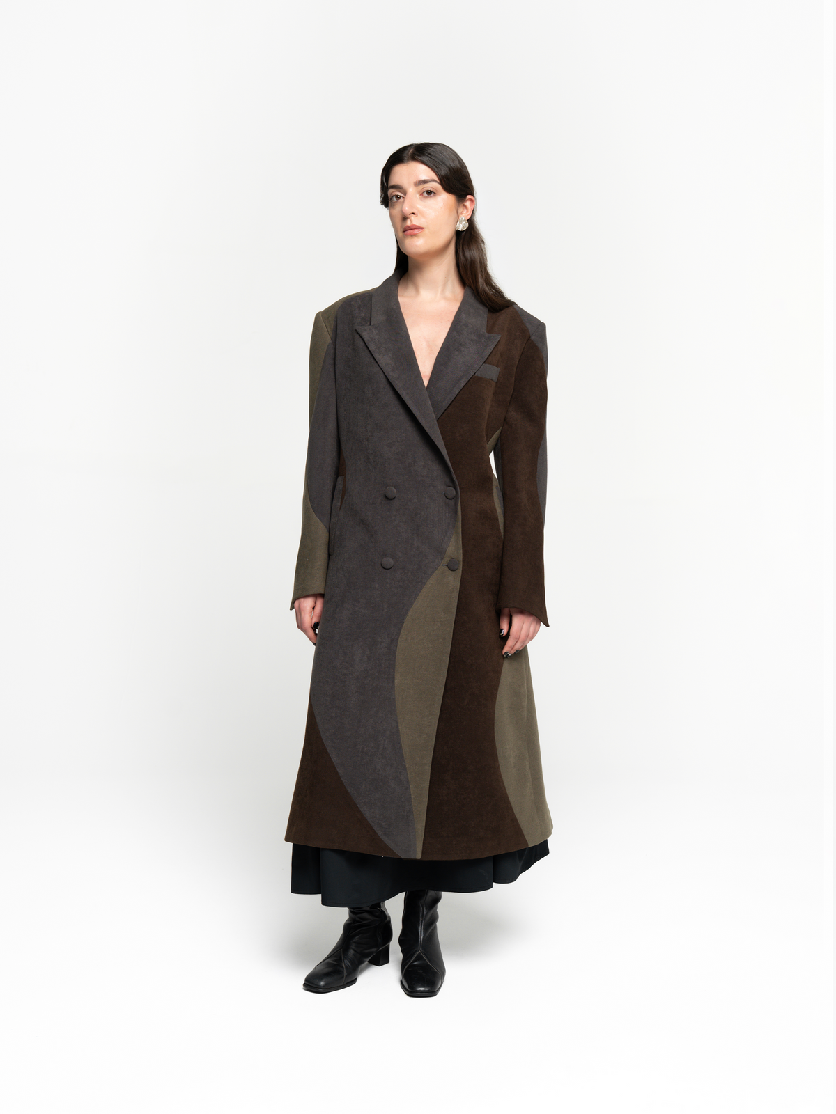 Long Coat - Women
