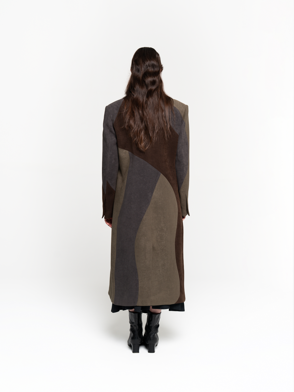 Long Coat - Women