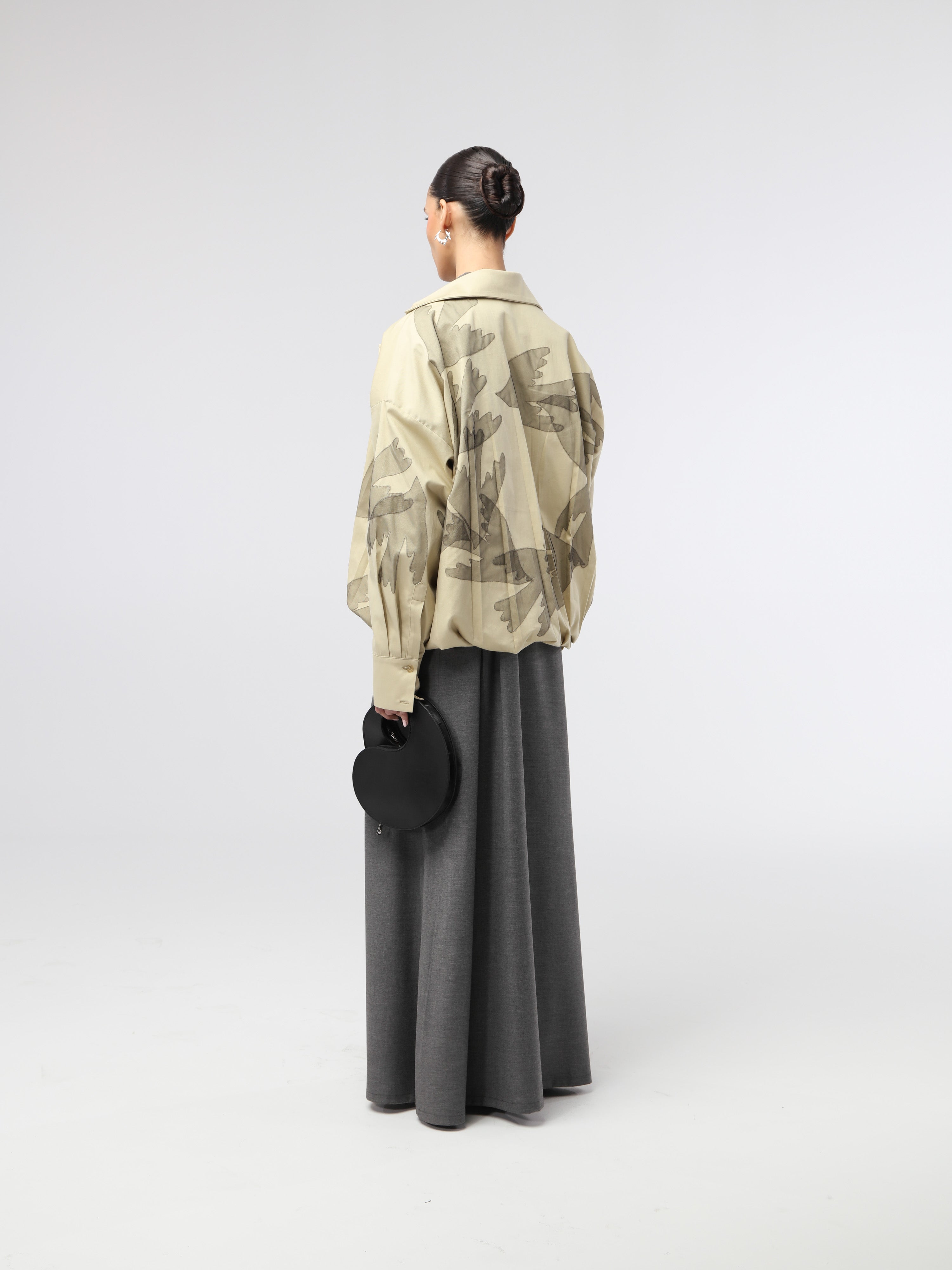 Bird Double Shirt - Women