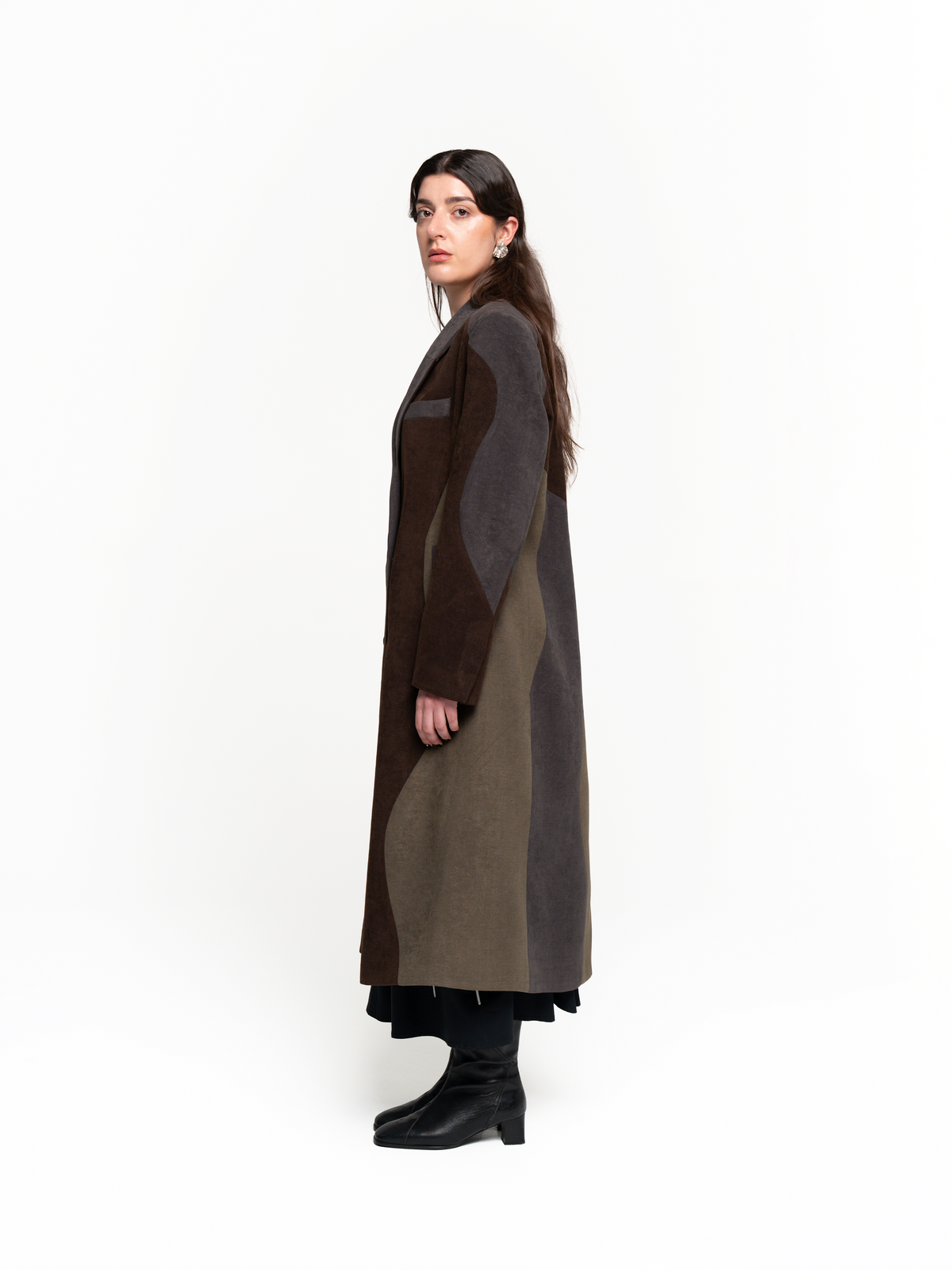 Long Coat - Women
