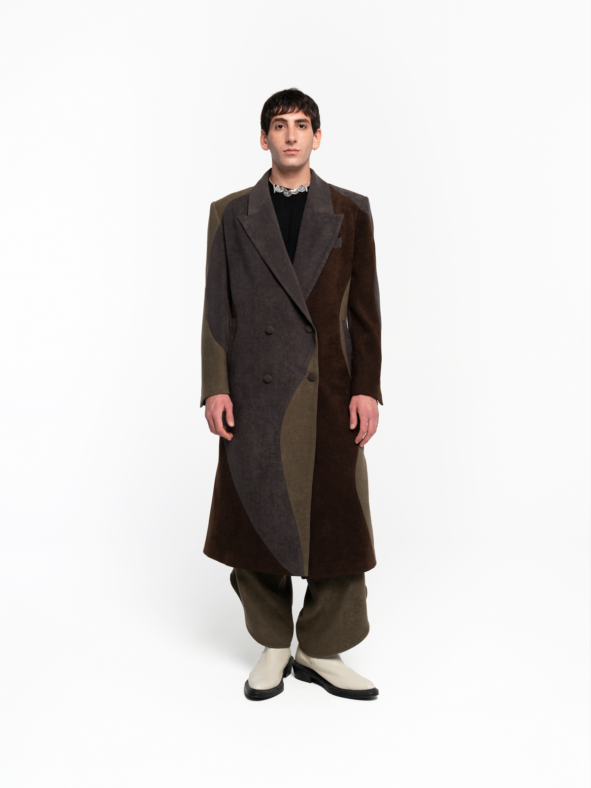 Long Coat - Men
