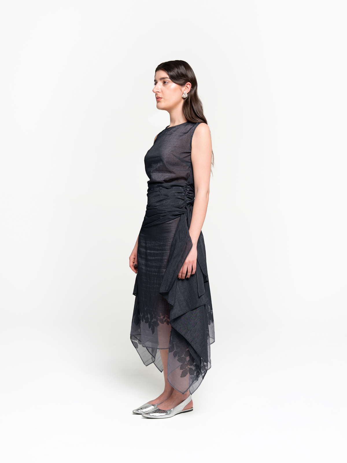 20s Grey Dress