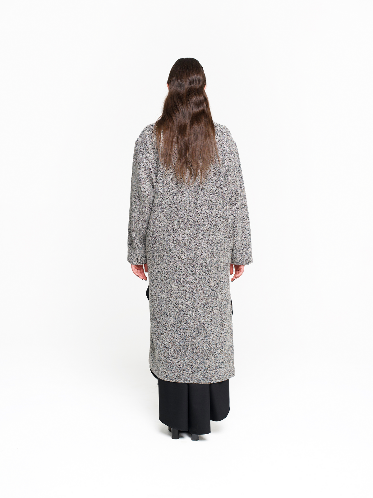 Sequin Mama Coat - Women