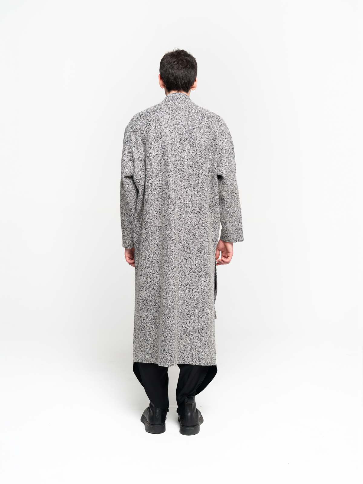 Sequin Mama Coat - Men