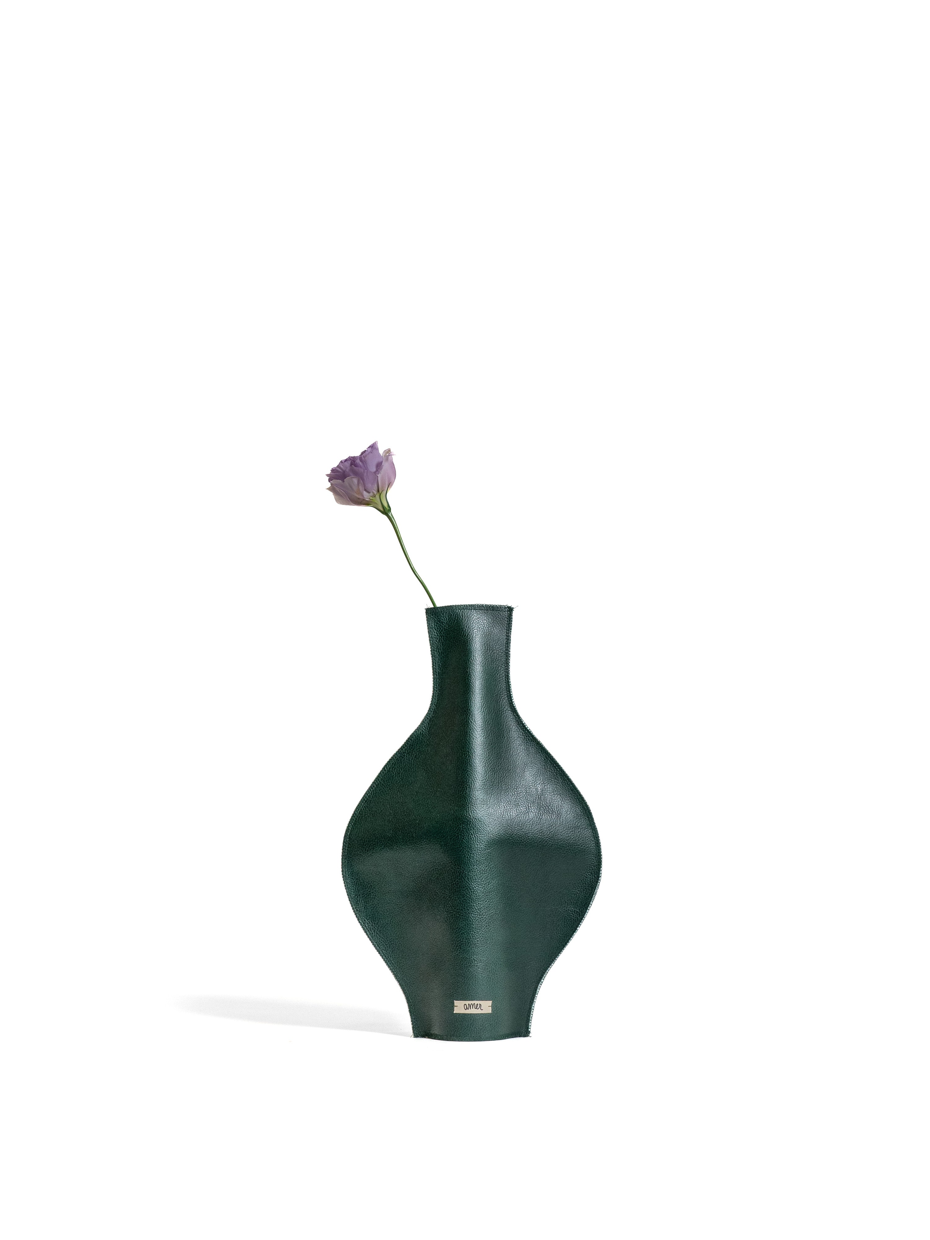 The Sun Vase - Green