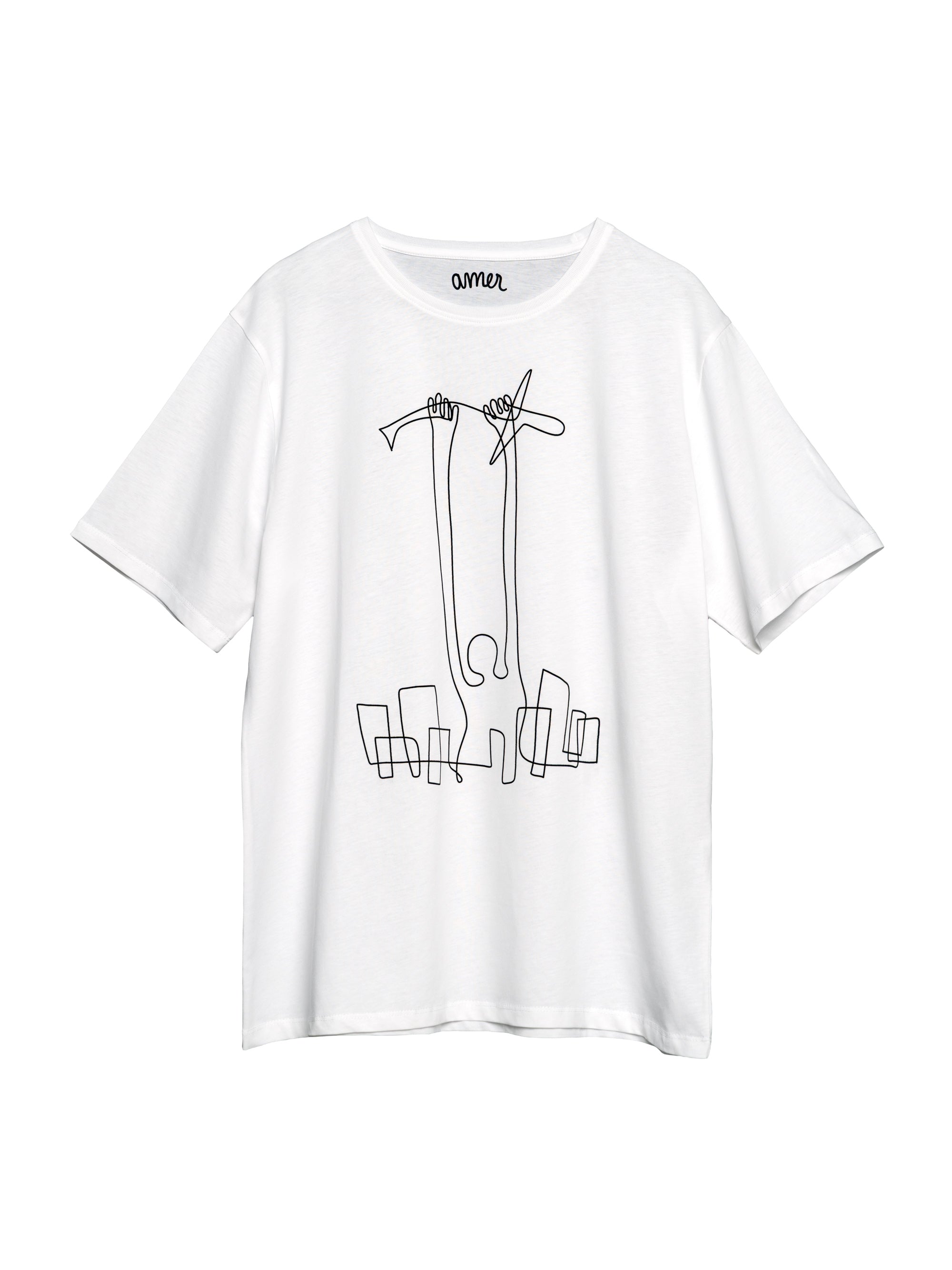 Drone T-shirt