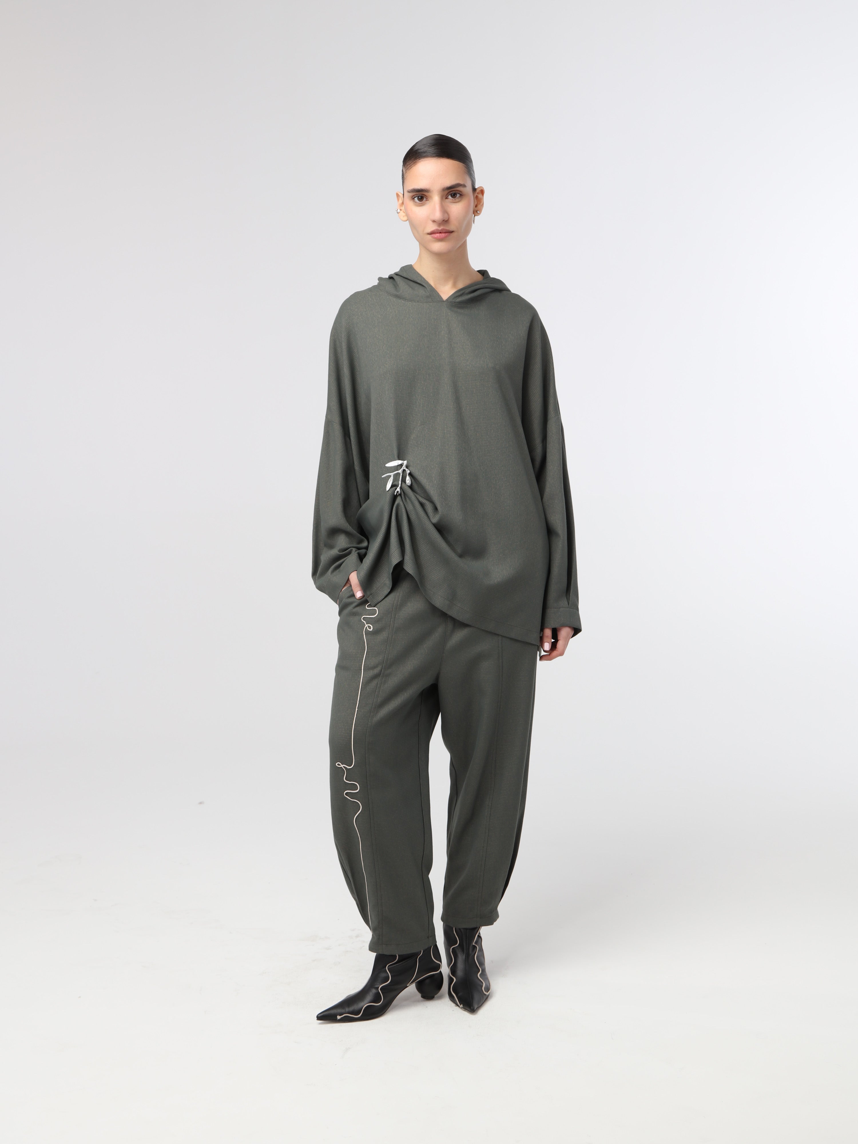 Citizen Hoodie - Women