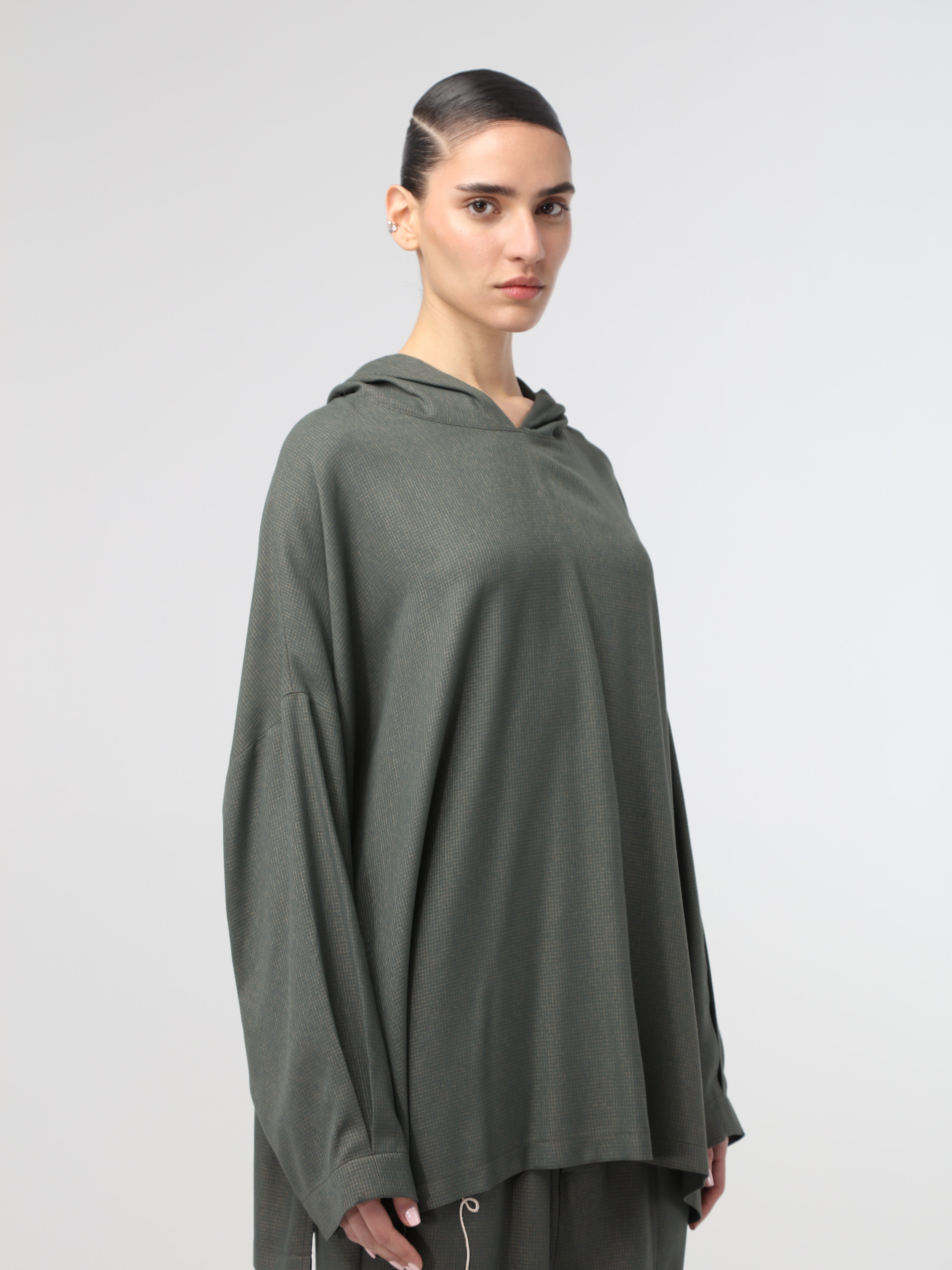 Citizen Hoodie - Women