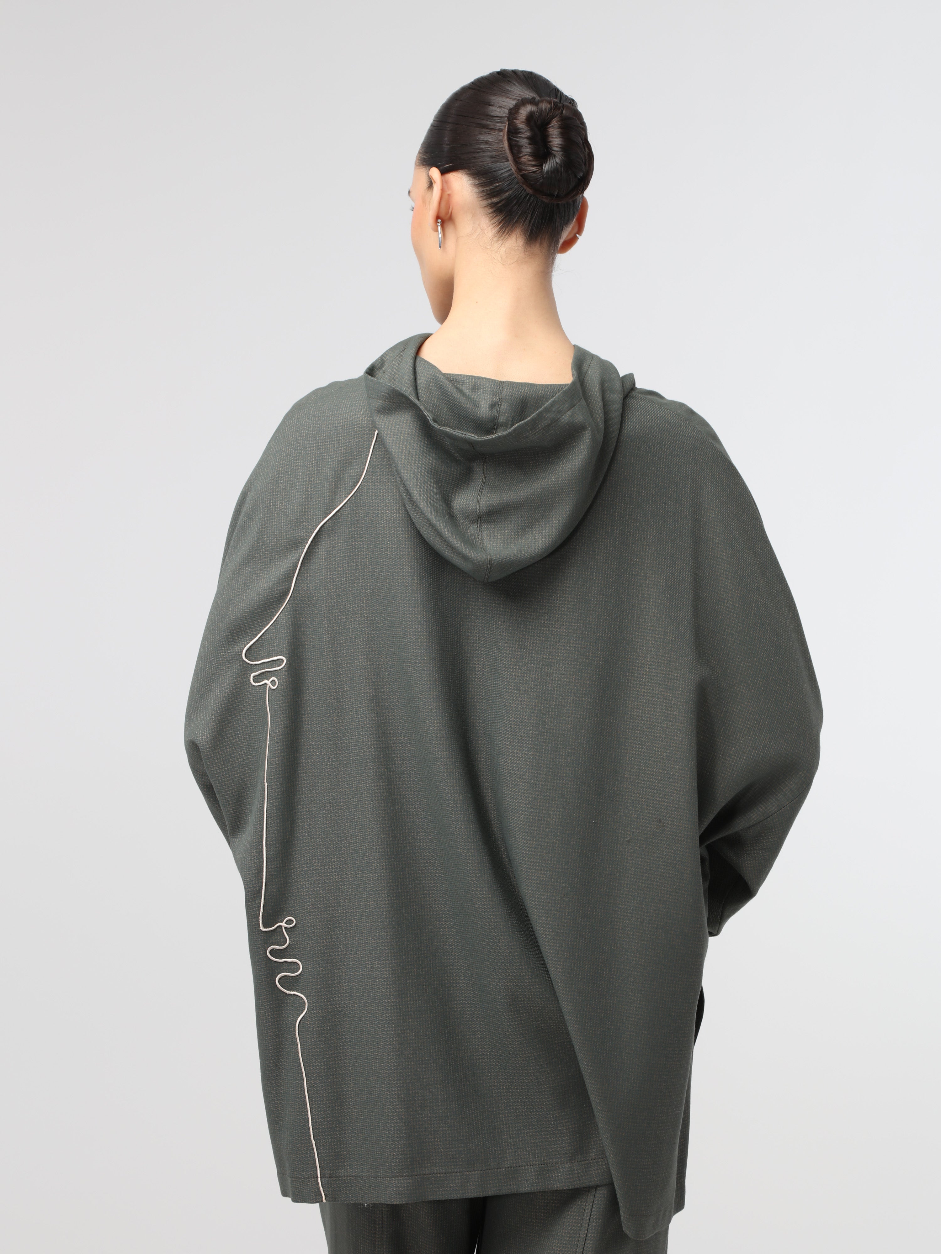 Citizen Hoodie - Women