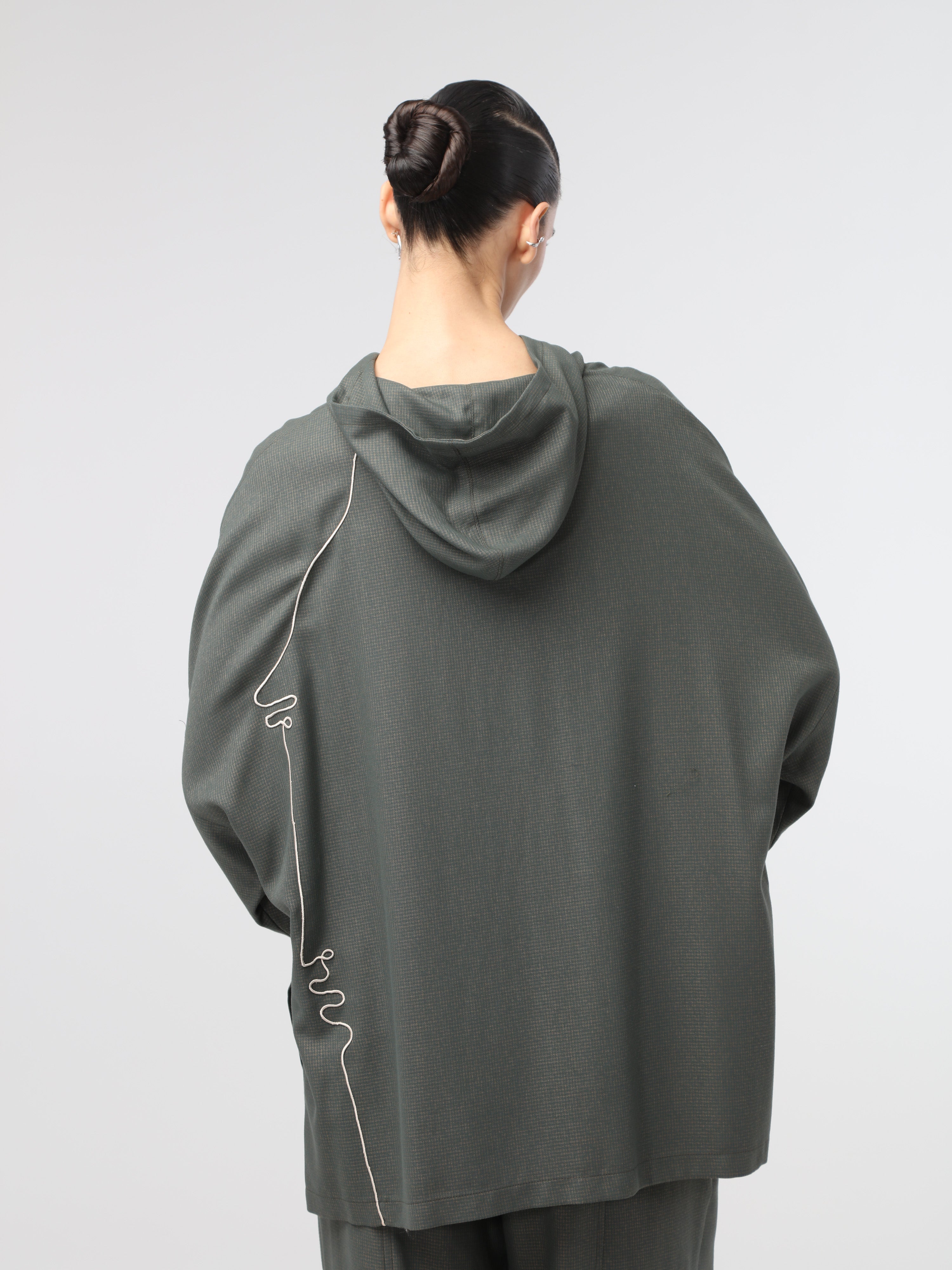 Citizen Hoodie - Women