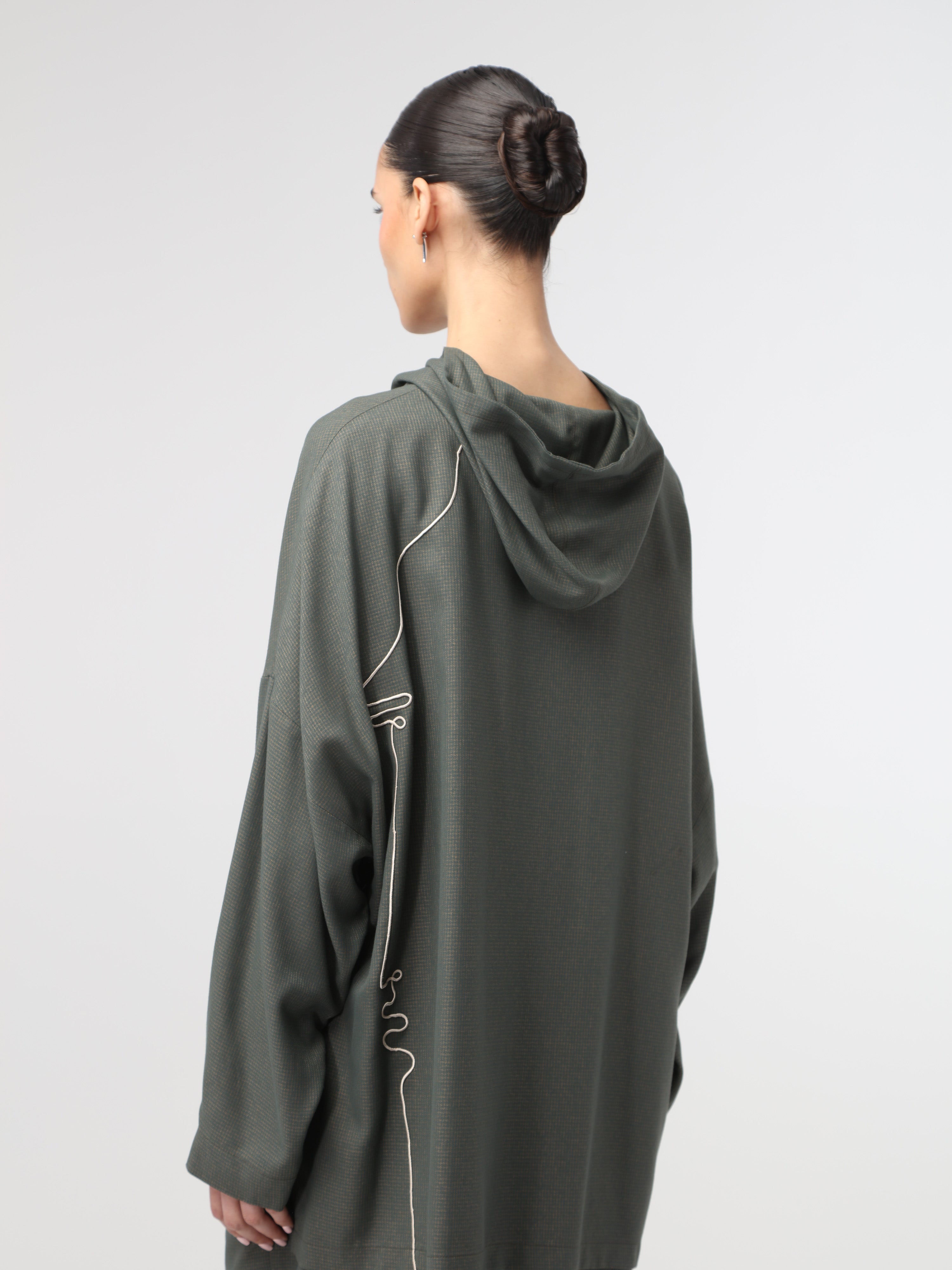 Citizen Hoodie - Women