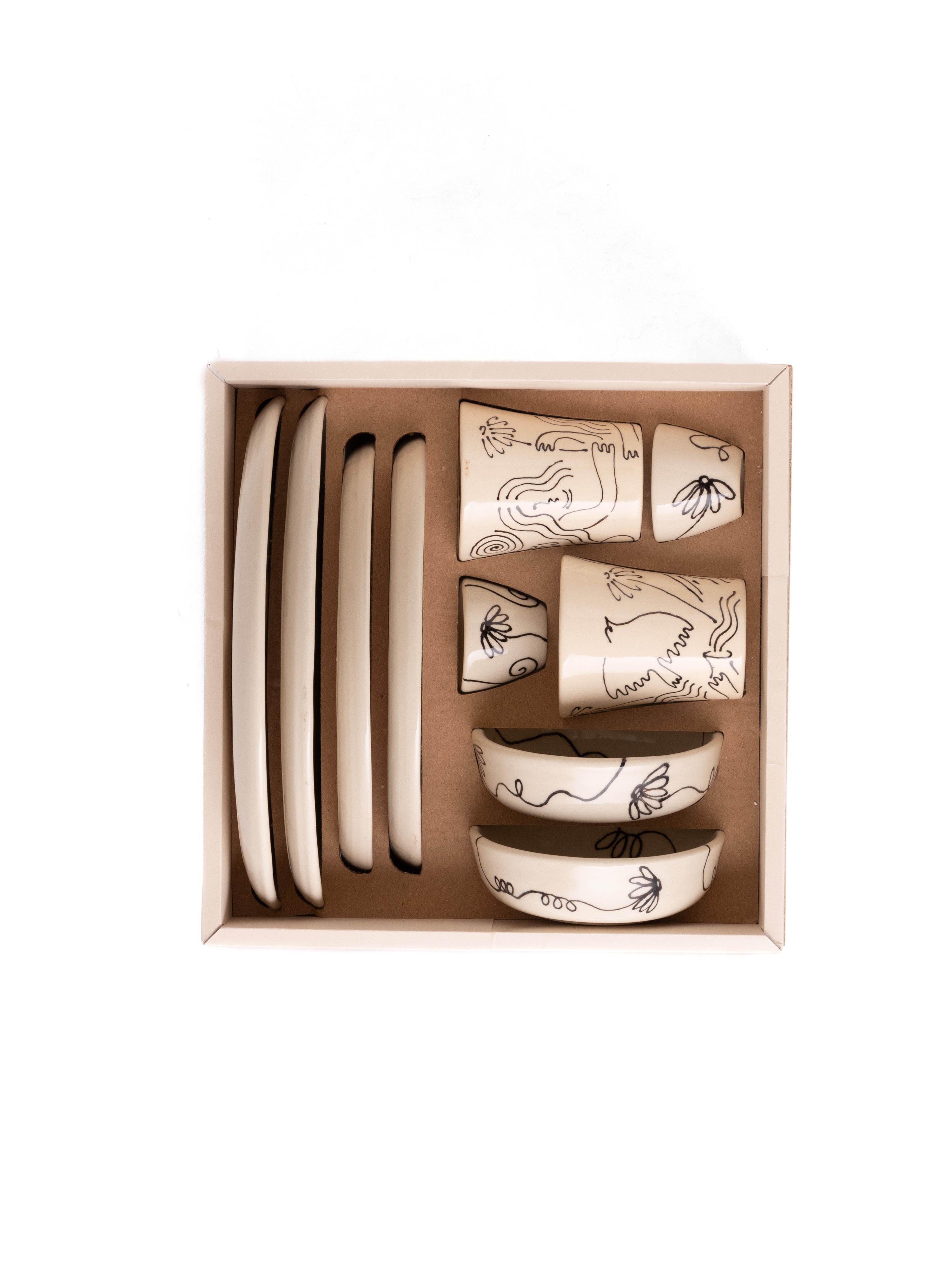 Journey Dinner Plate
