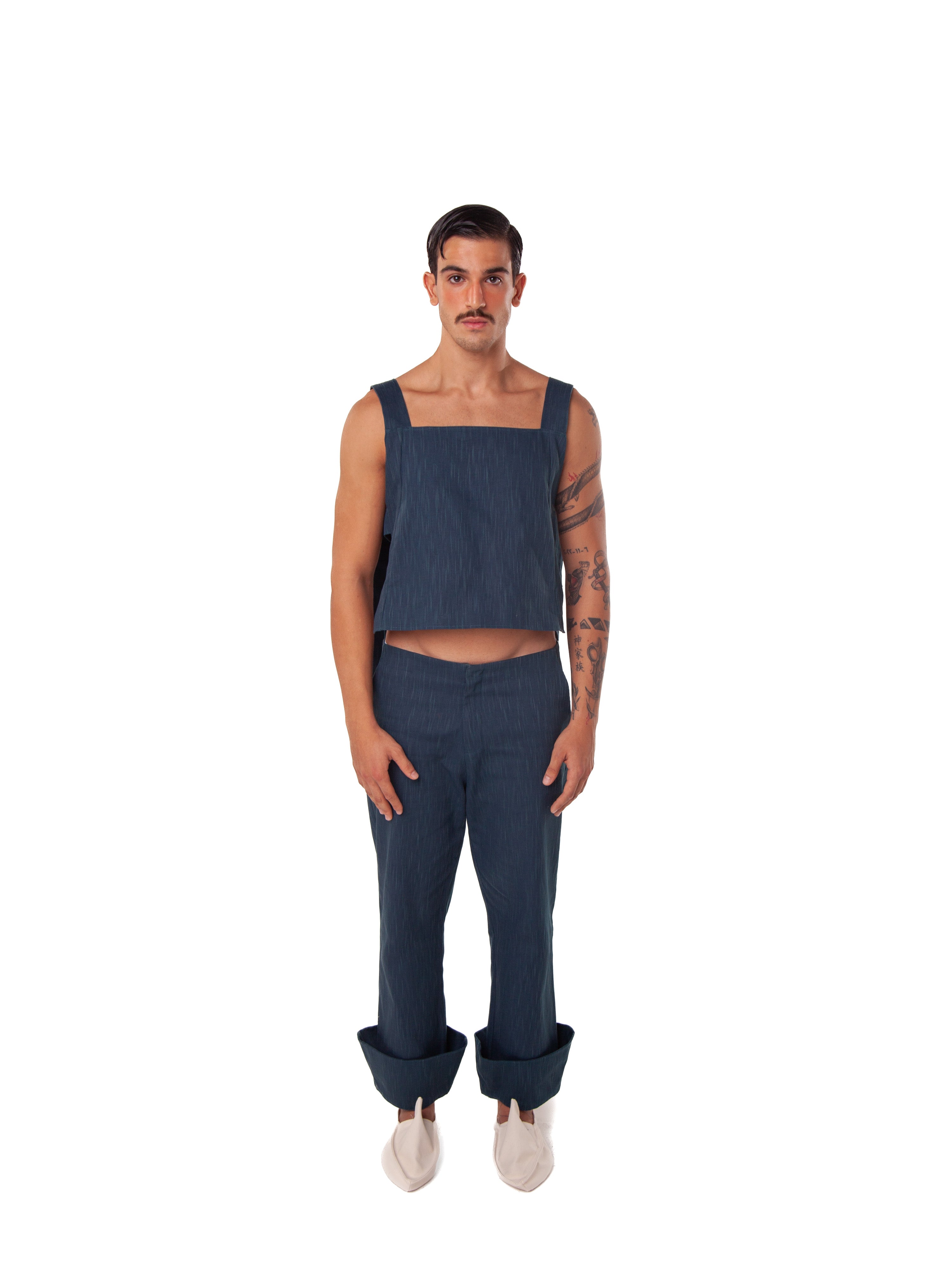 Fisherman Pants - Men