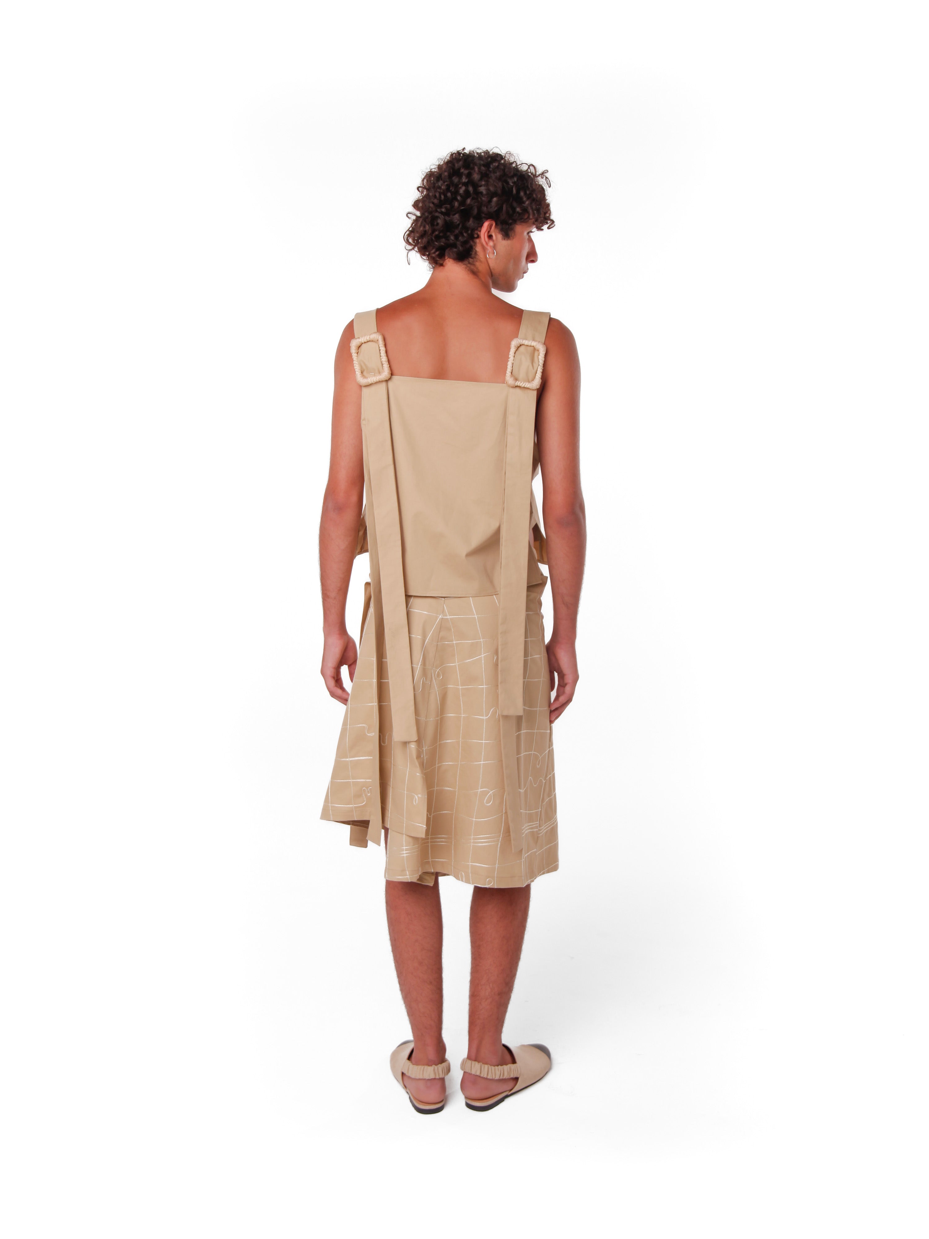 Square Top - Men