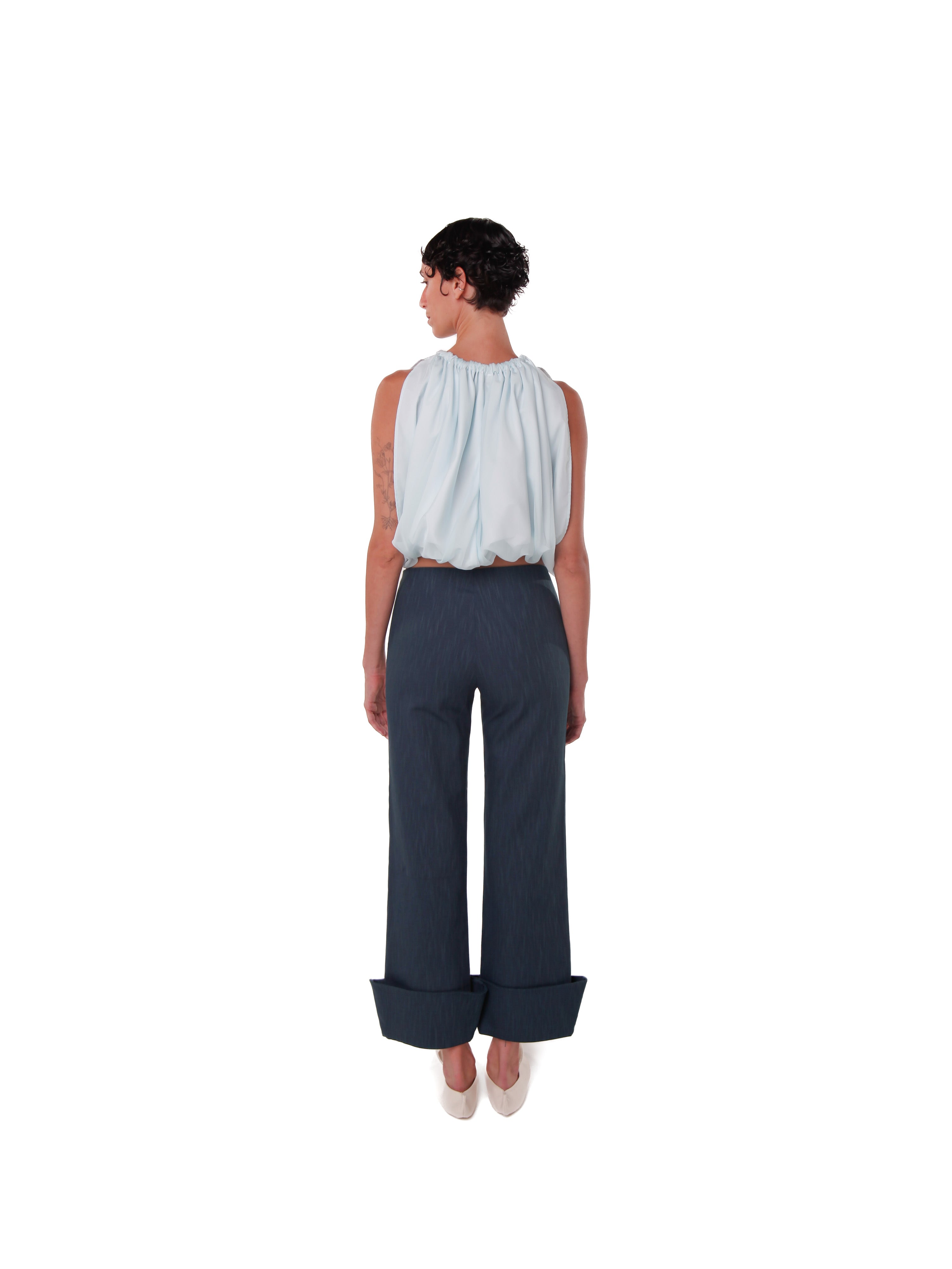 Fisherman Pants - Women