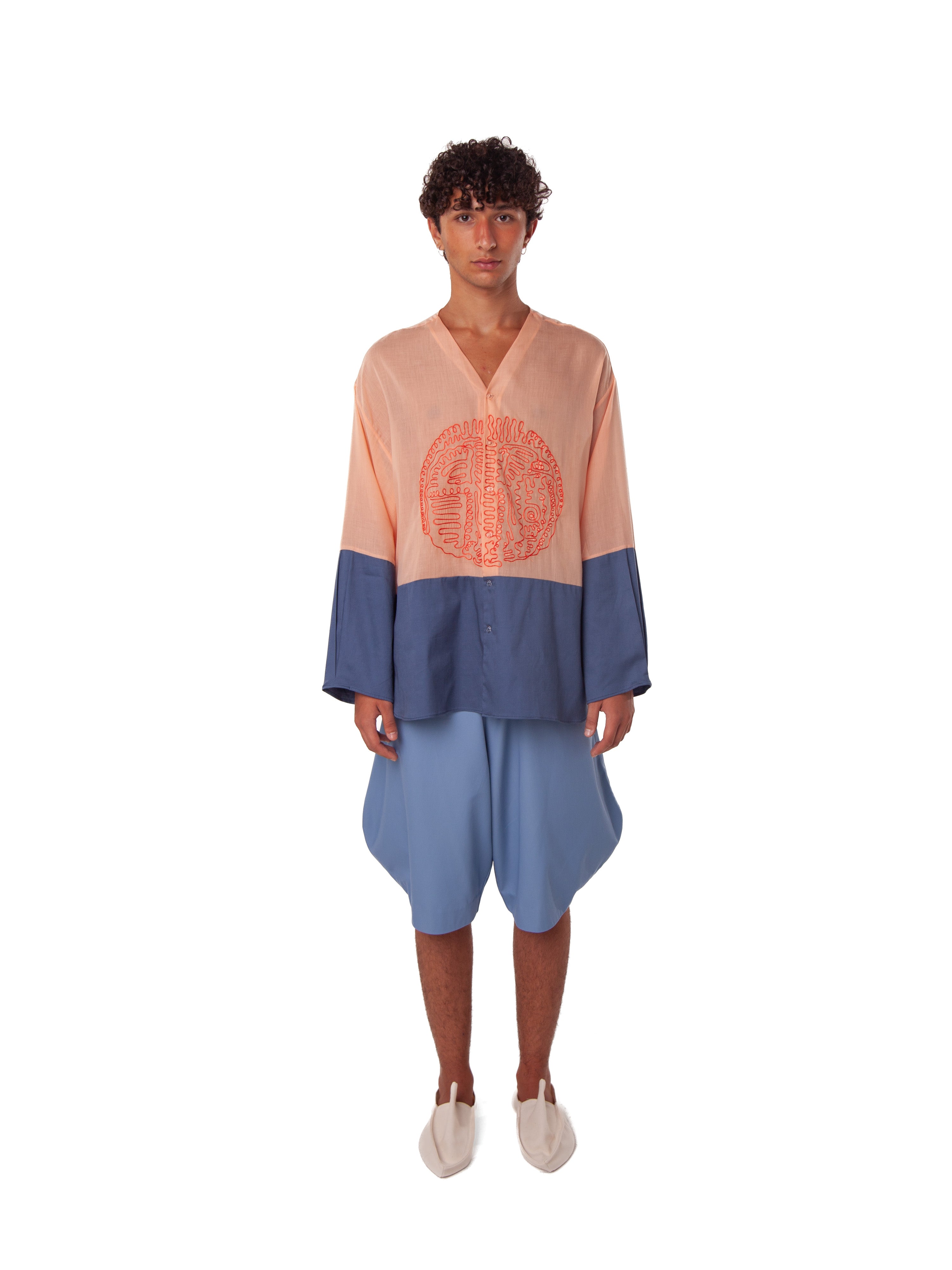 Sunset Horizon Shirt