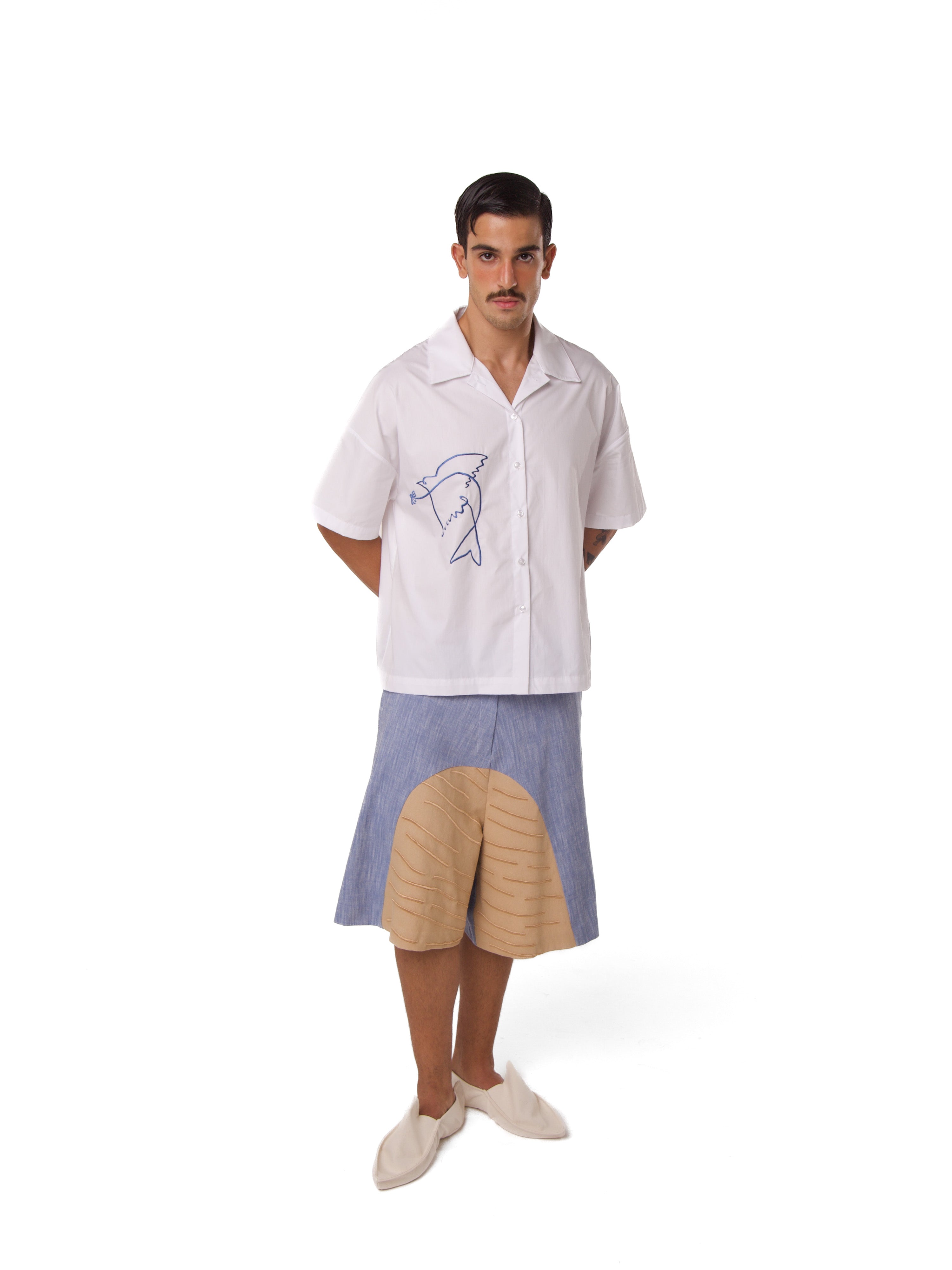 Raouche Shorts - Men