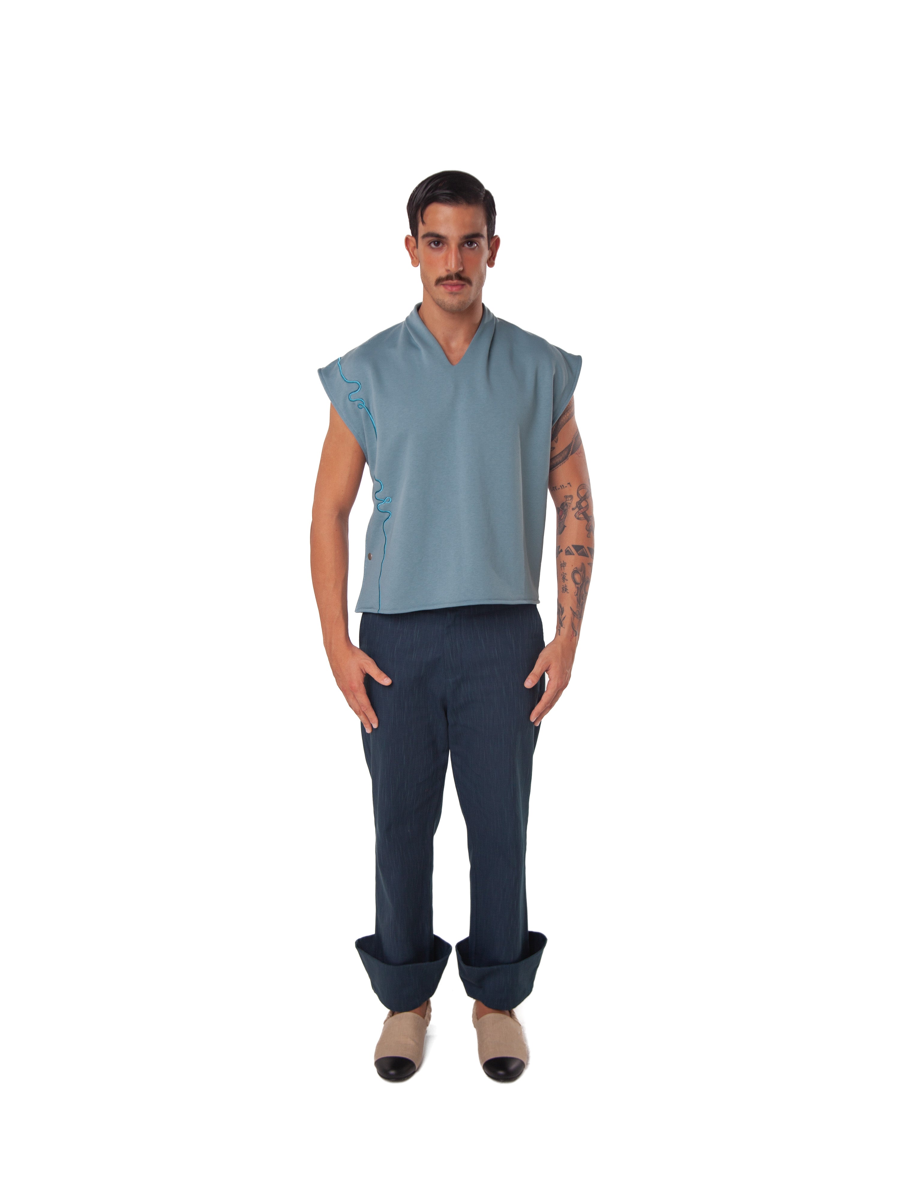 Shark Top - Men