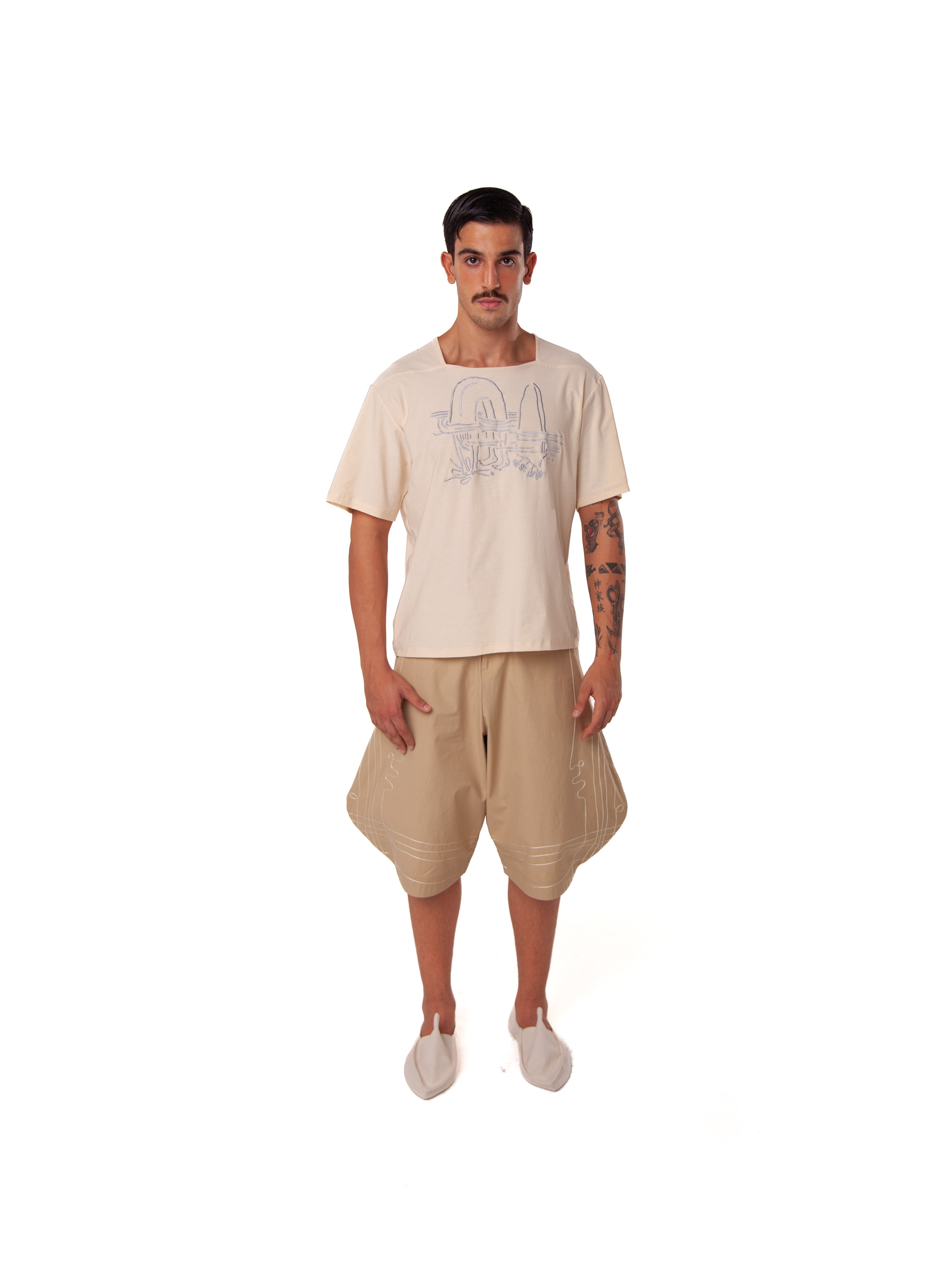 Frame Tshirt