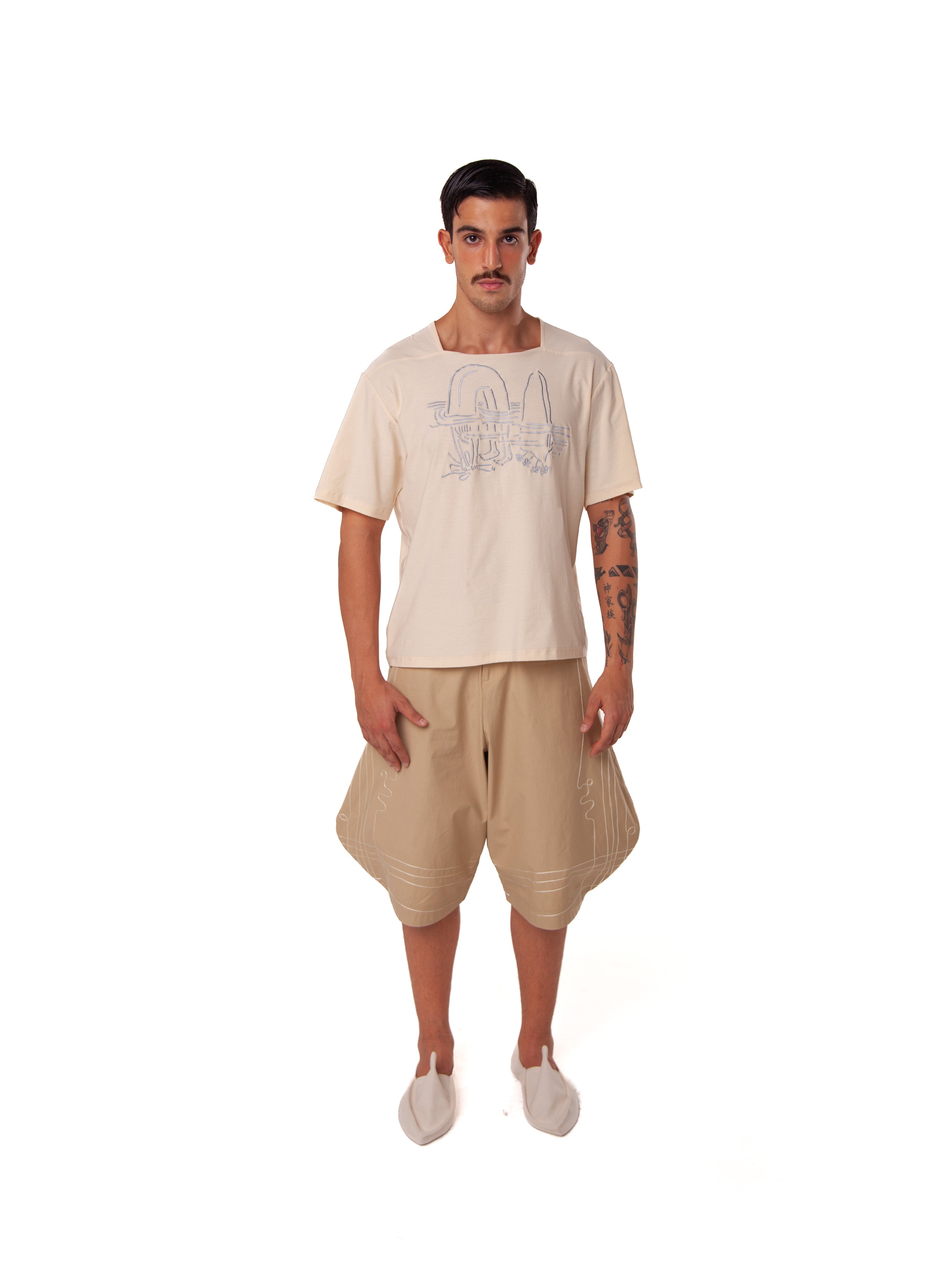 Frame Tshirt