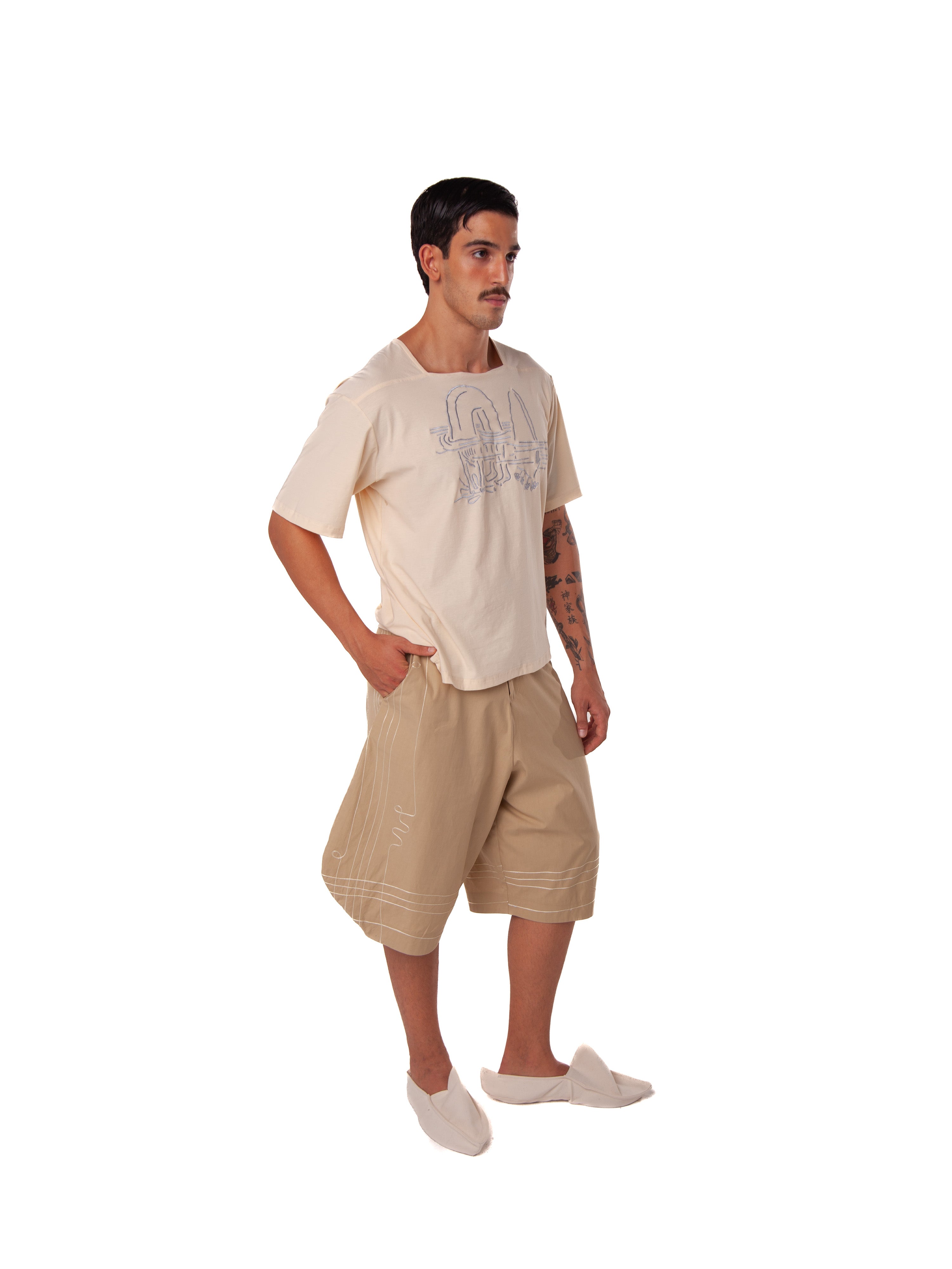 Frame Tshirt