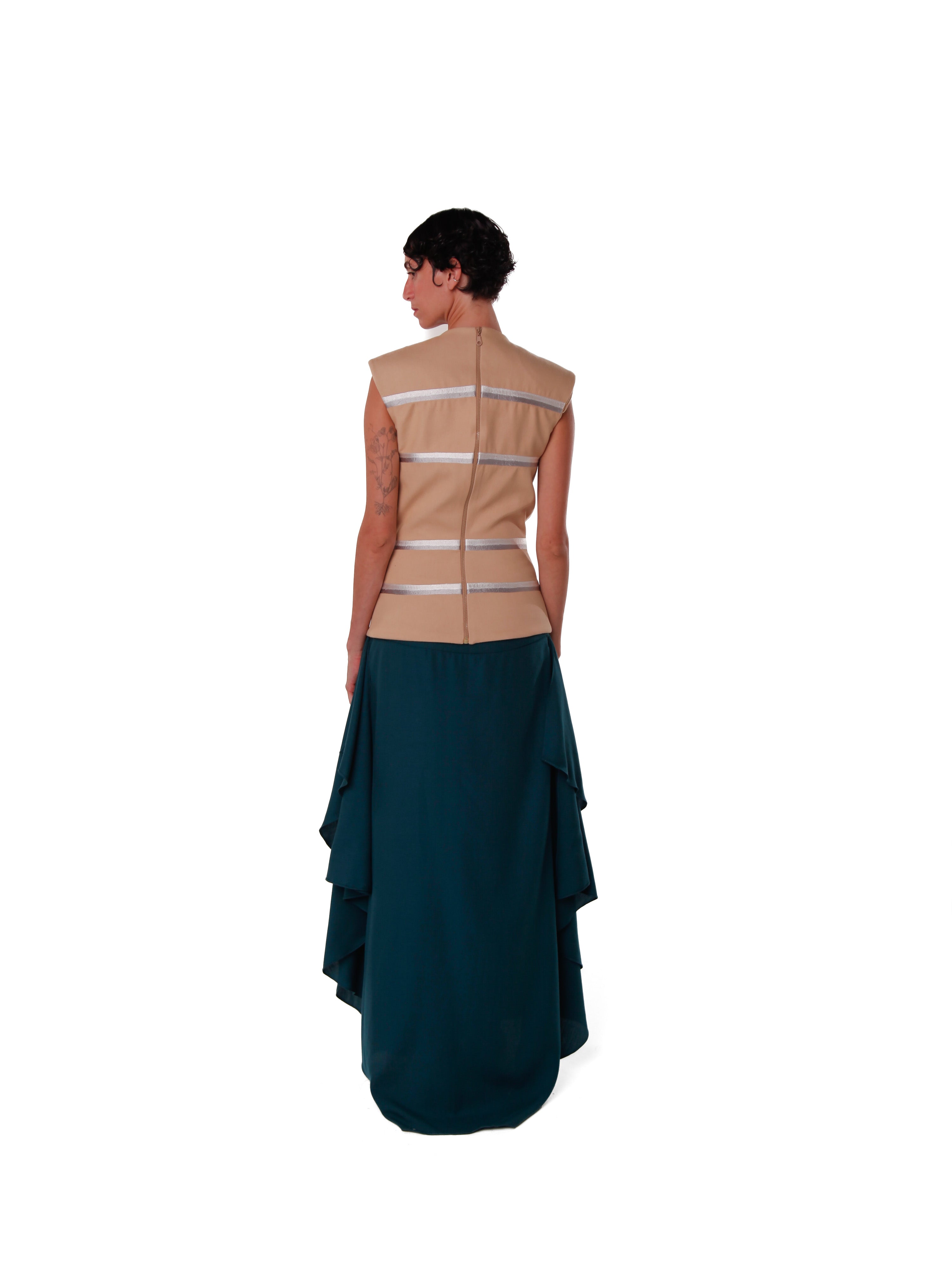 Corniche Top - Women