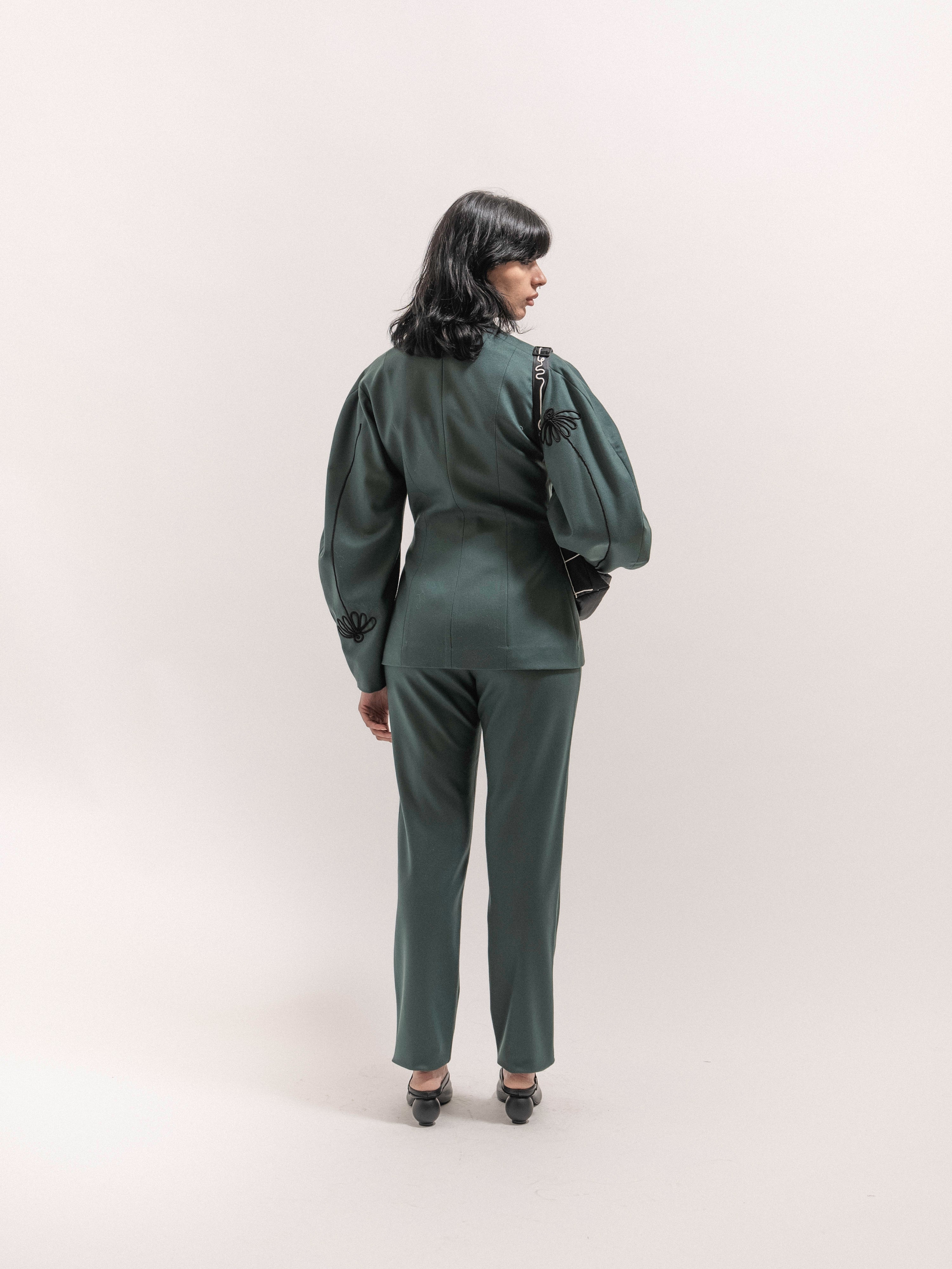 Circle Suit
