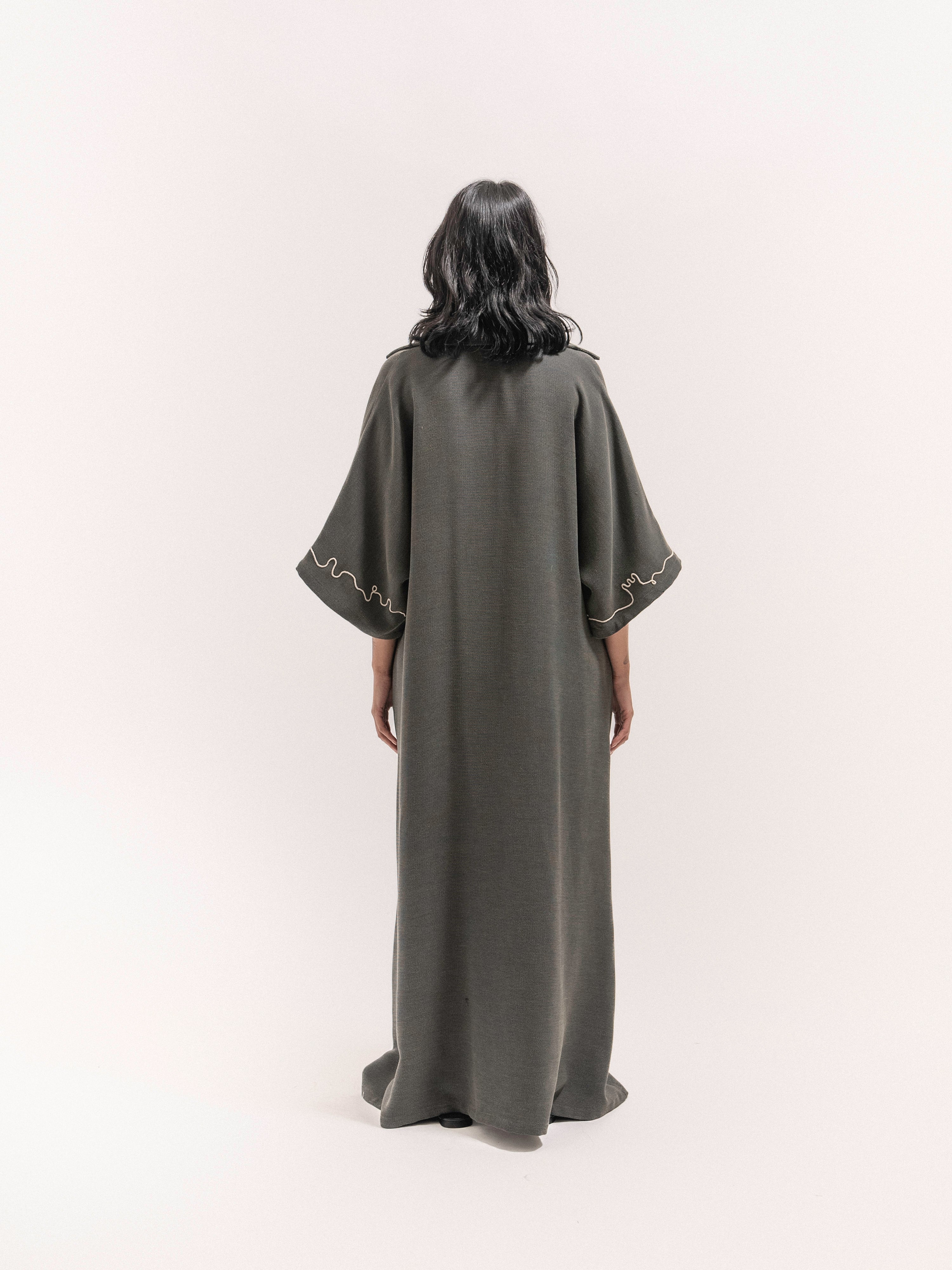 Kaki Abaya