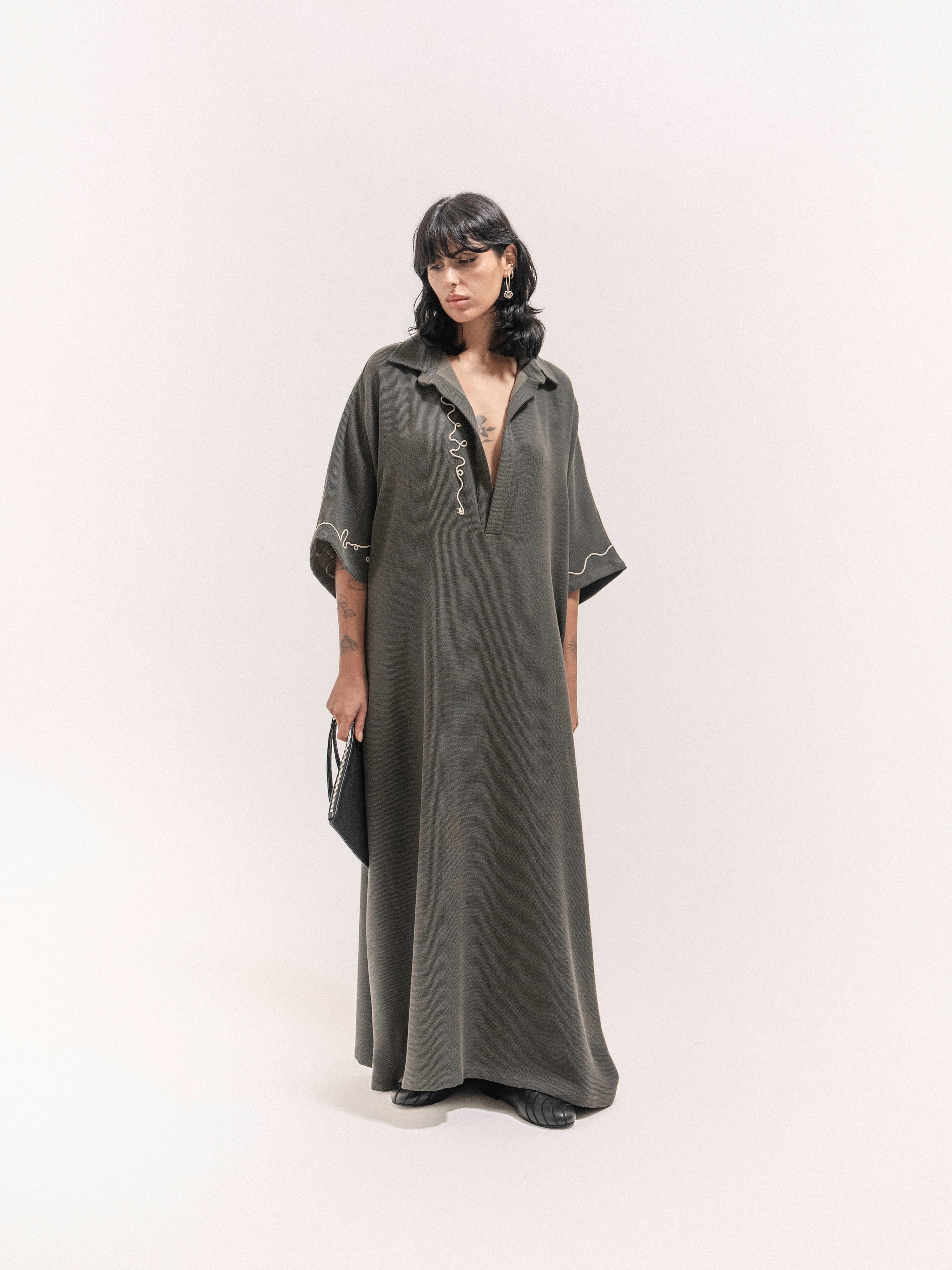 Kaki Abaya