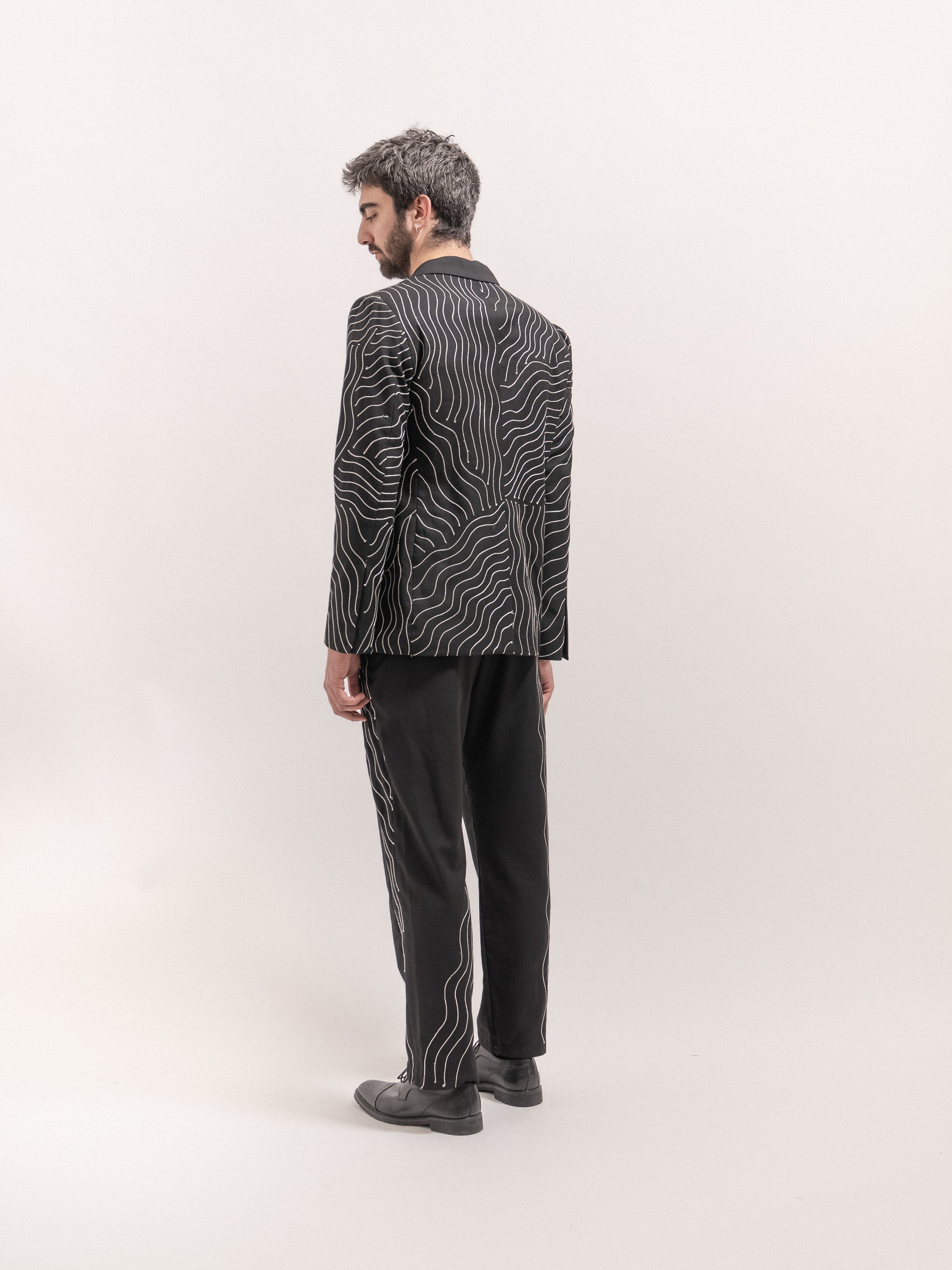 Stoic Suit