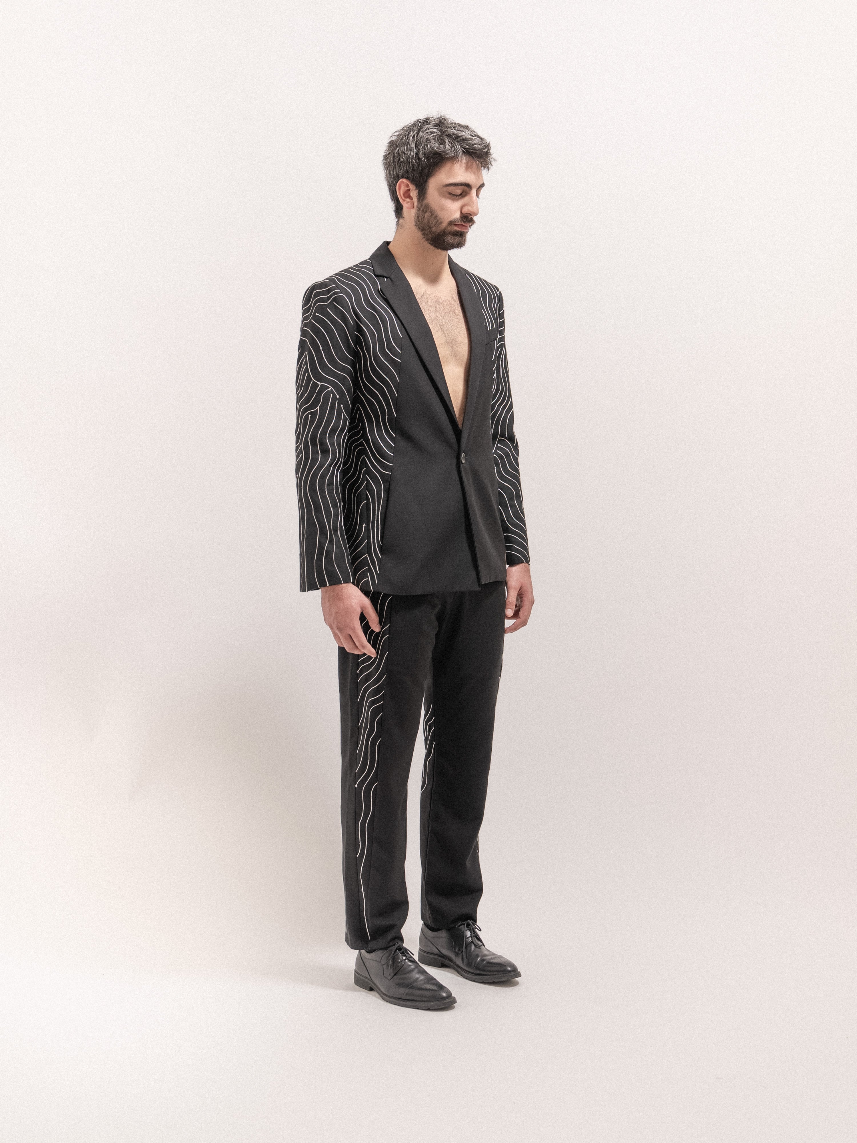 Stoic Suit
