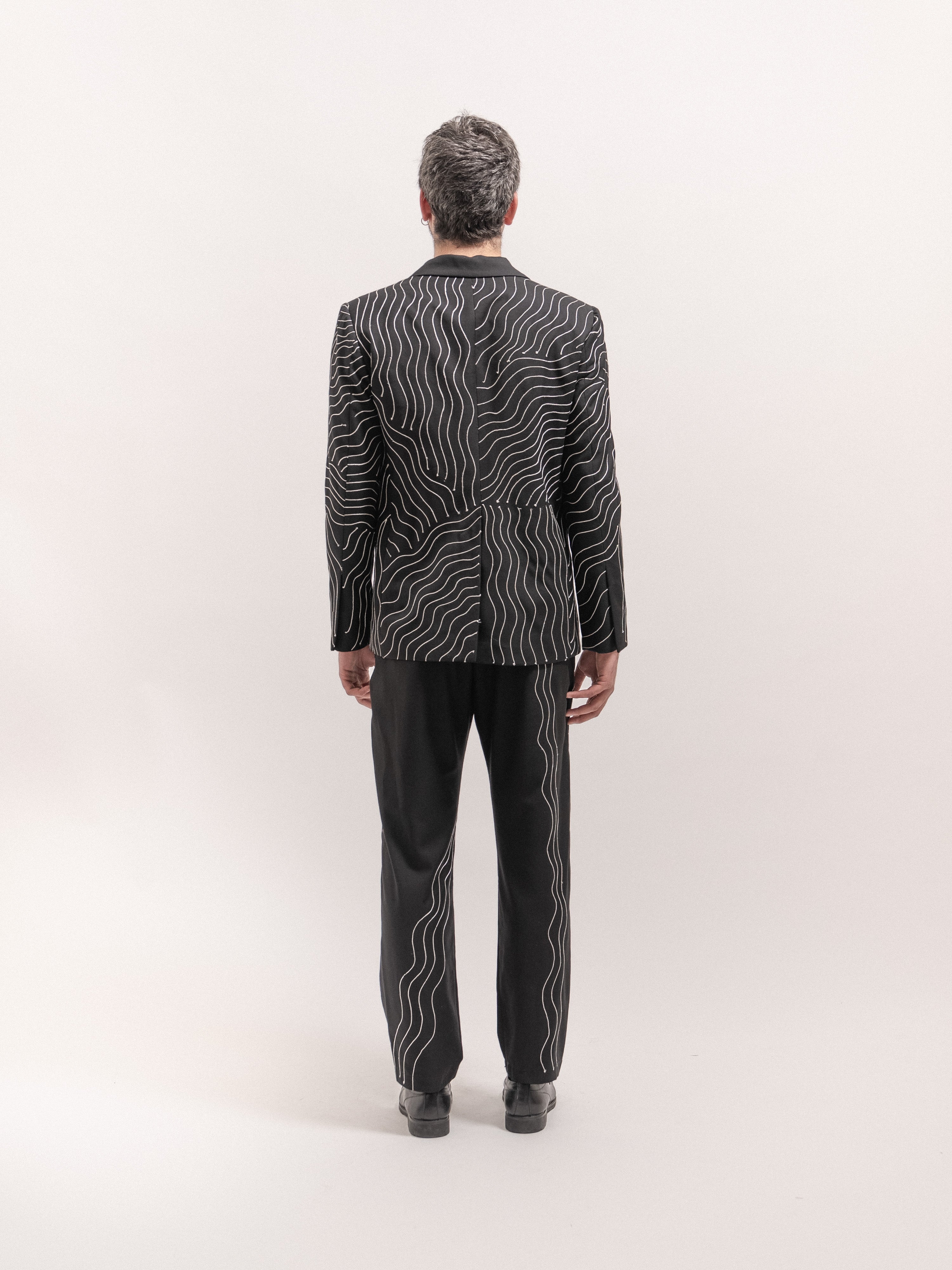 Stoic Suit