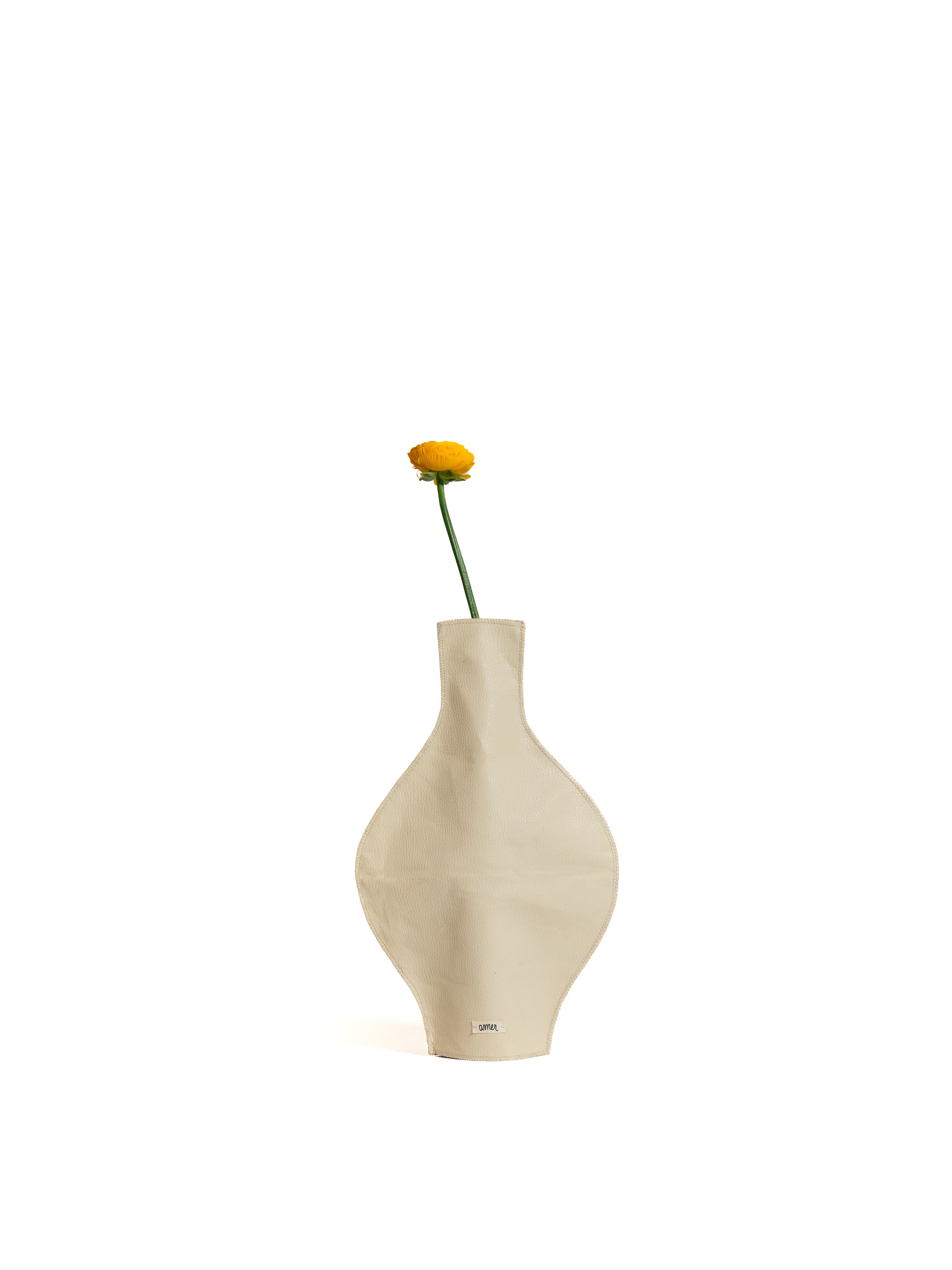 The Sun Vase - Beige