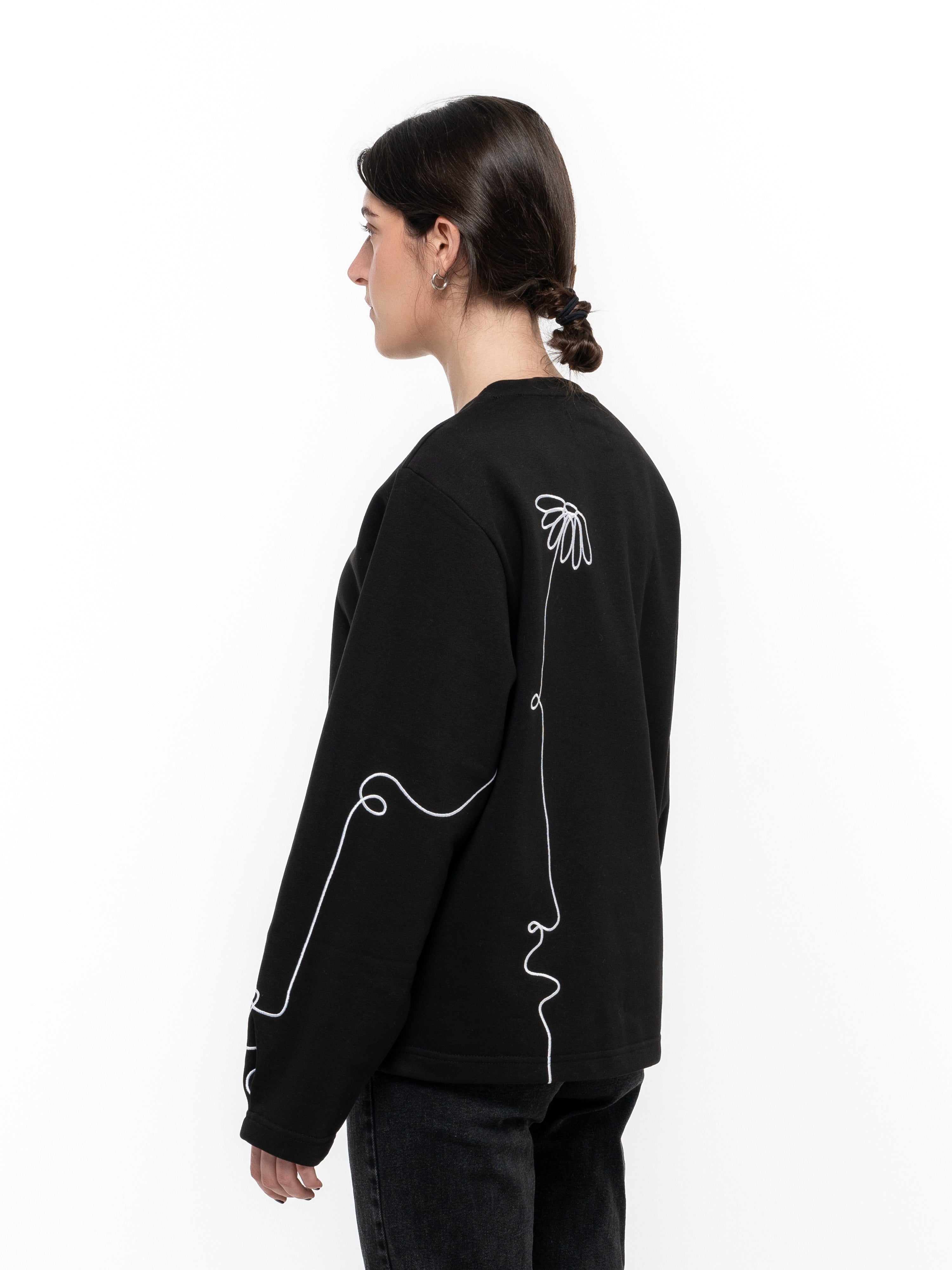 Signature Sweatshirt - Black