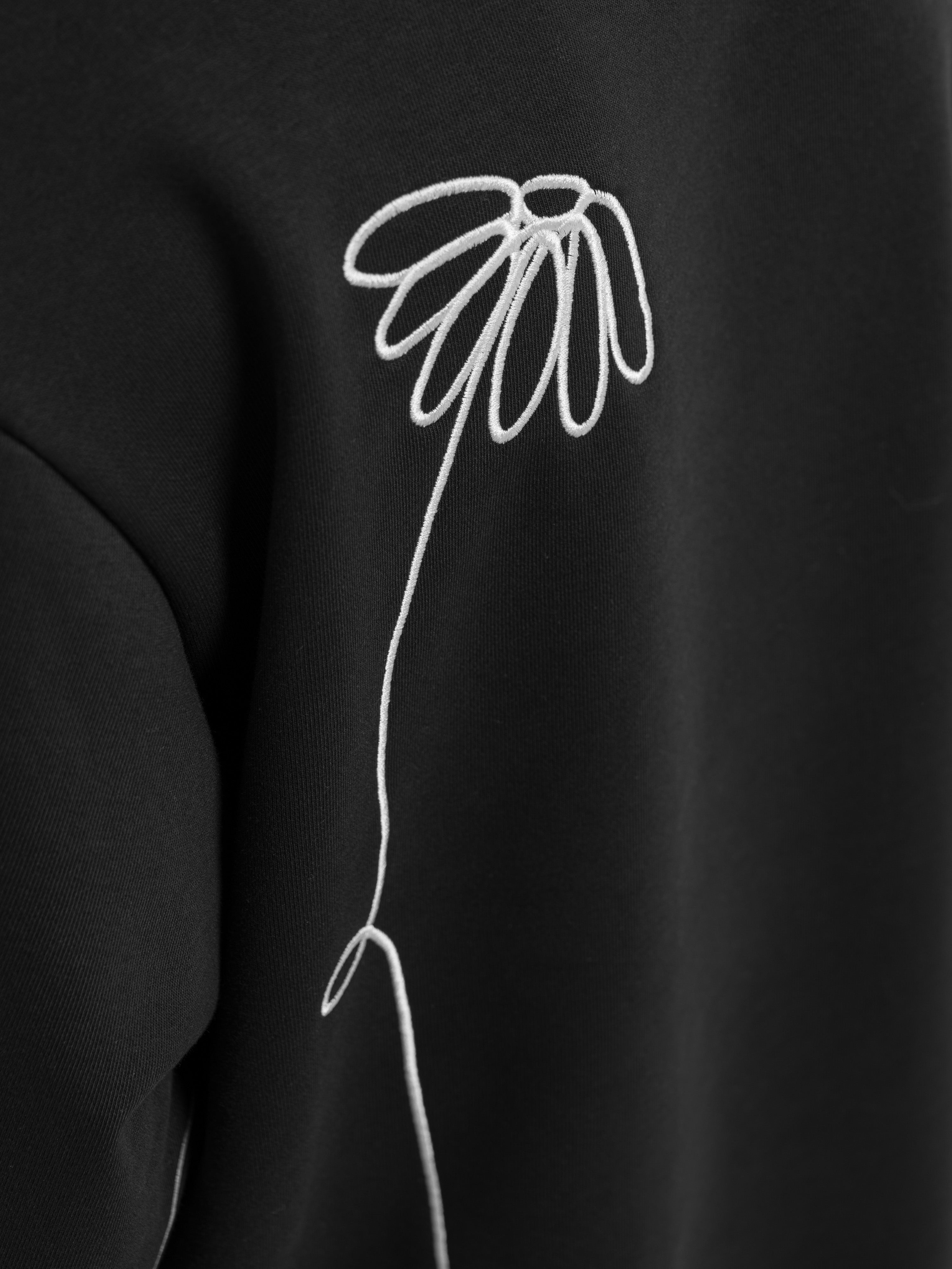 Signature Sweatshirt - Black