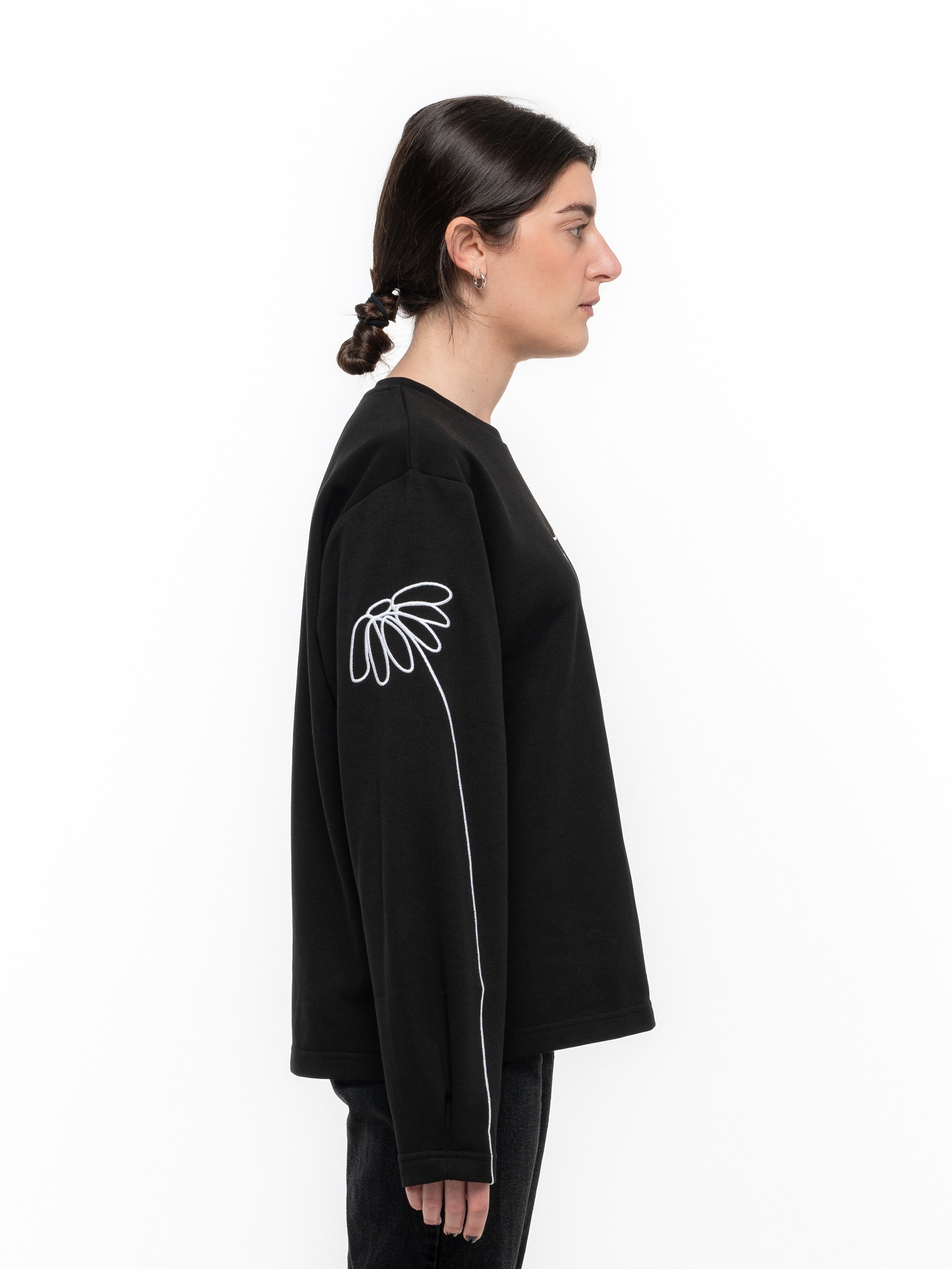 Signature Sweatshirt - Black