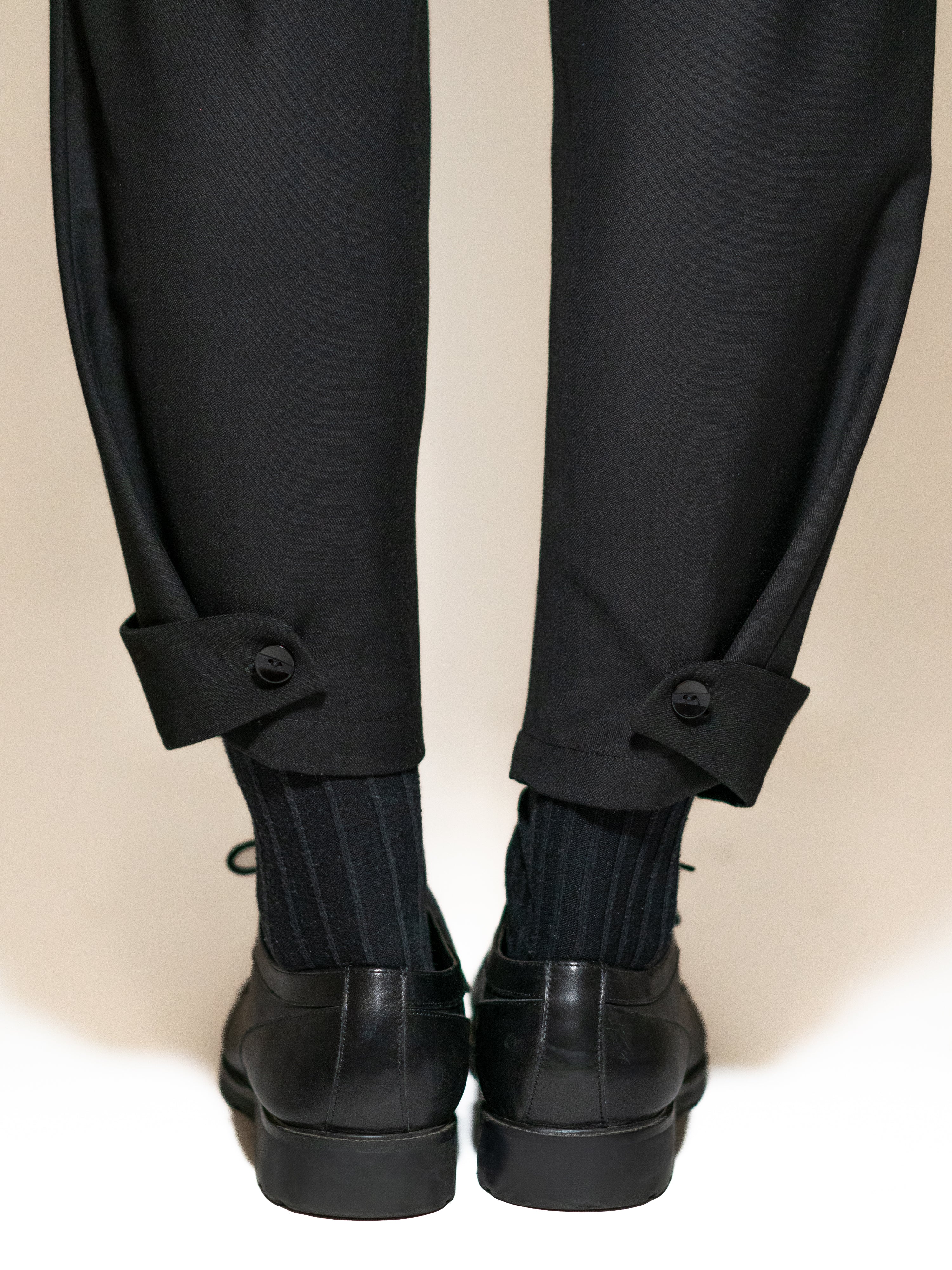 Canoodle Suit - Black